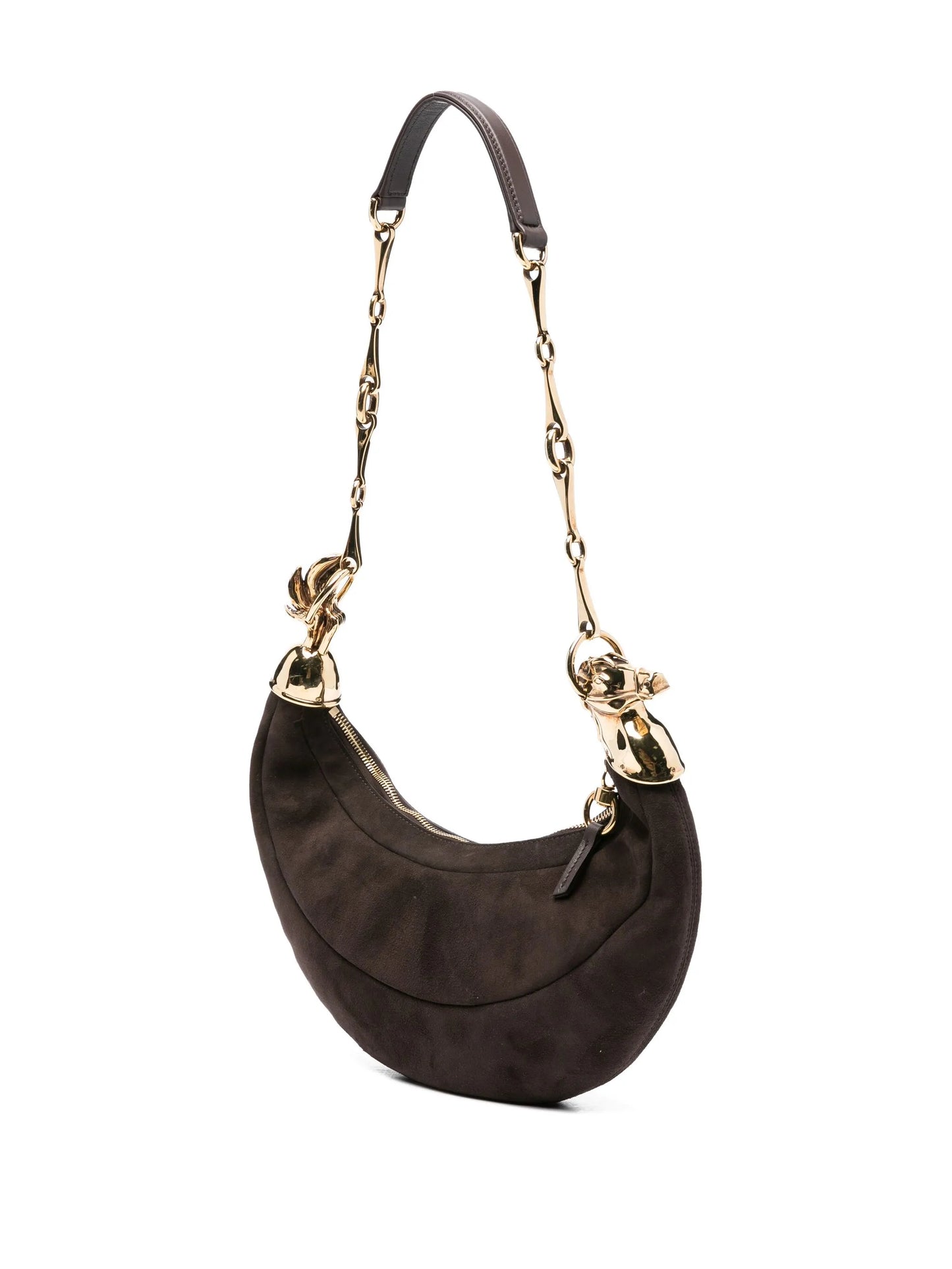 Chain Horse shoulder bag
