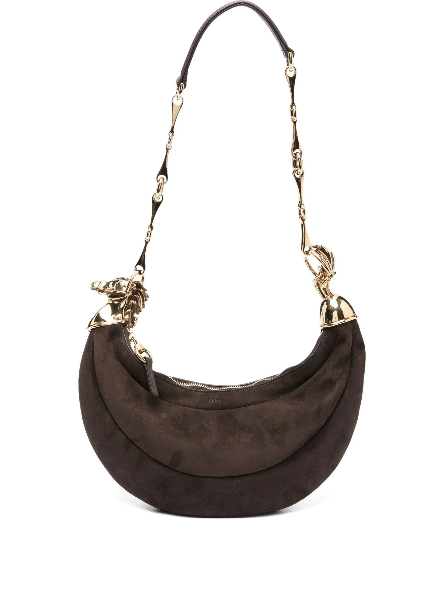 Chain Horse shoulder bag