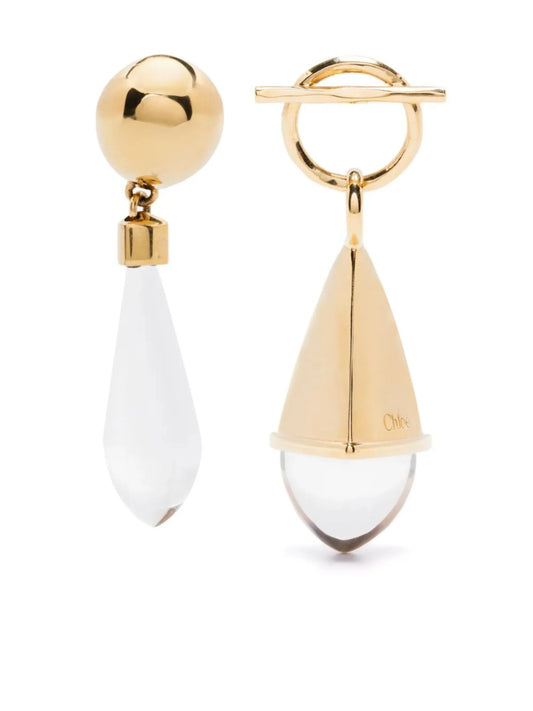 Droplet Pendant earrings