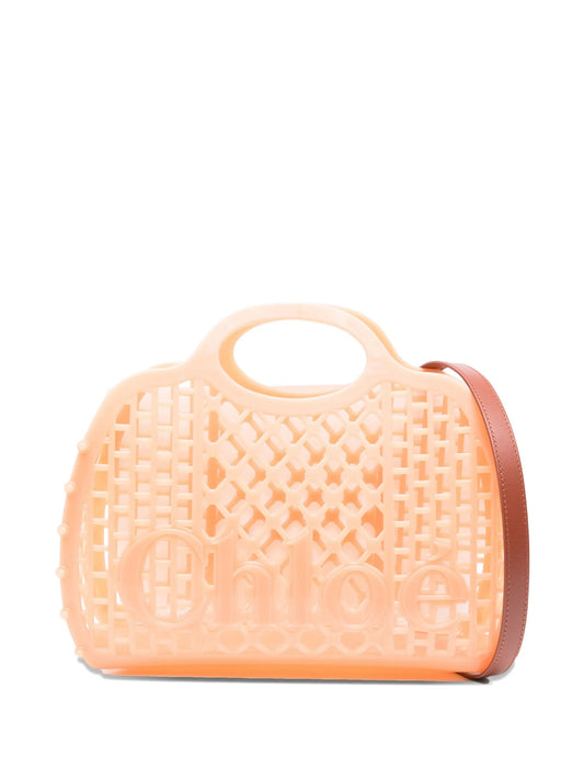 Cage tote bag