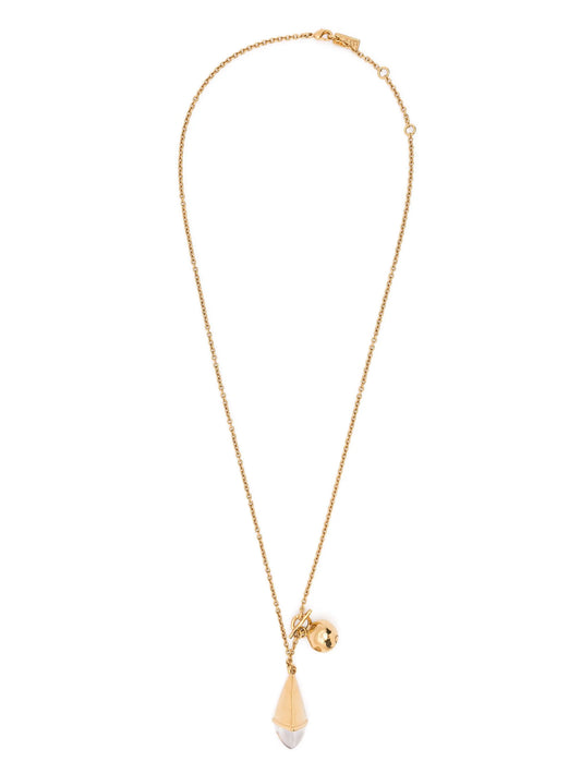 Droplet Pendant necklace