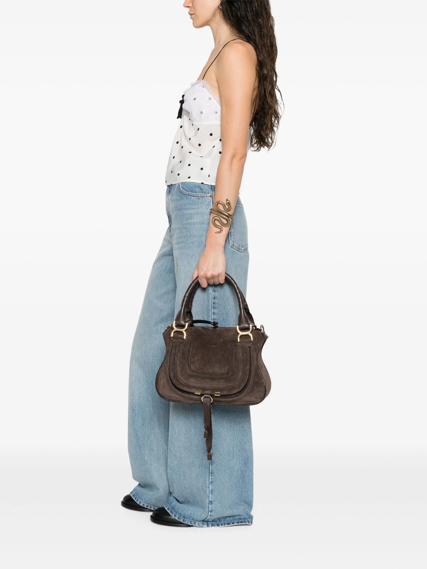 small Marcie tote bag