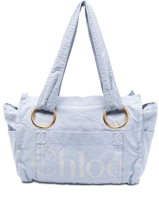 Plage tote bag