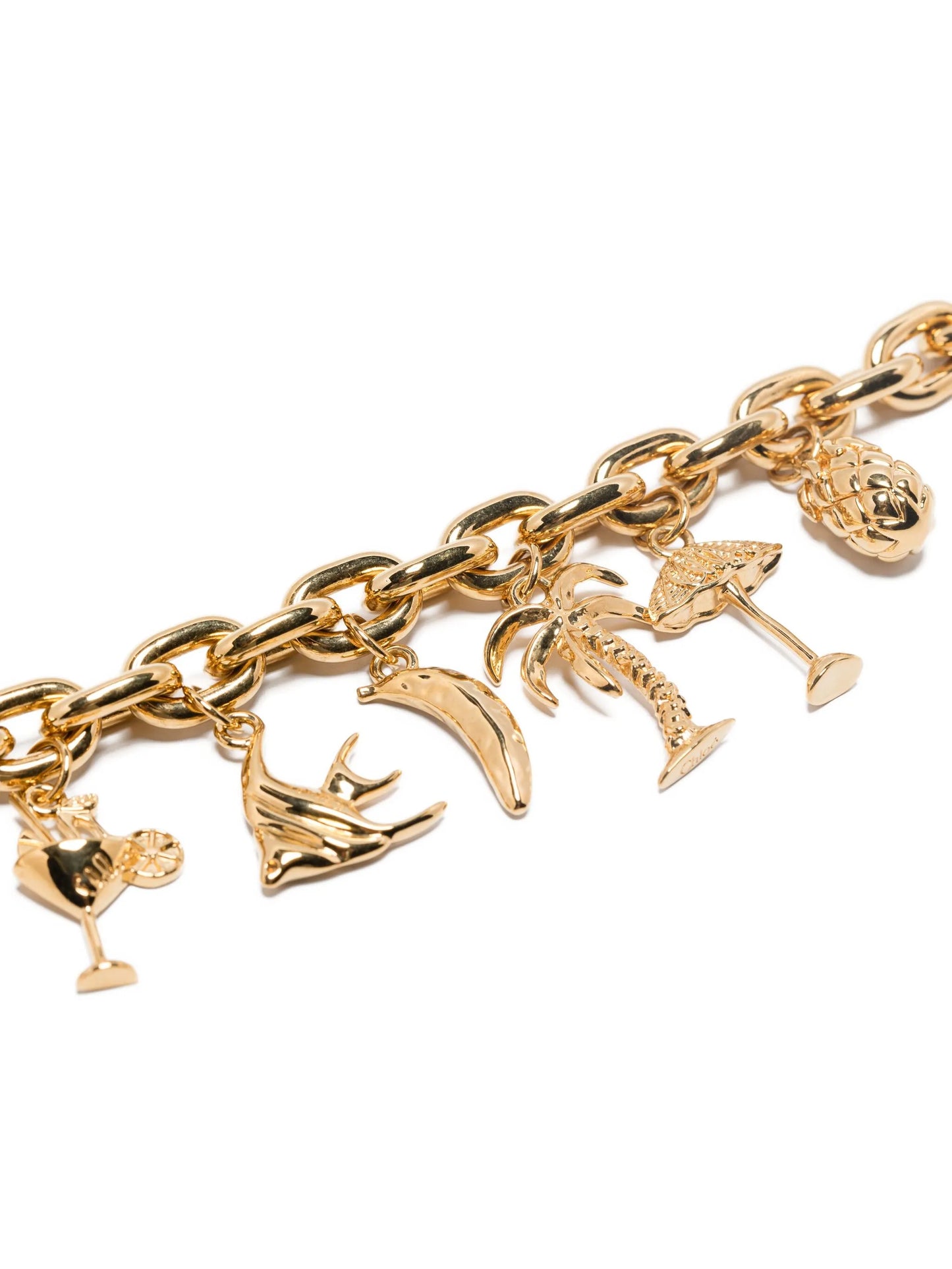 Sunflower bracelet