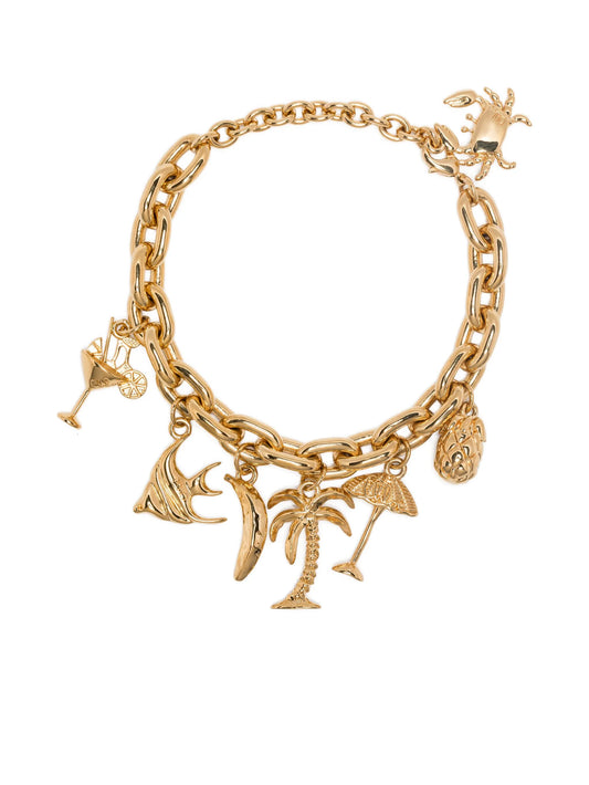 Sunflower bracelet