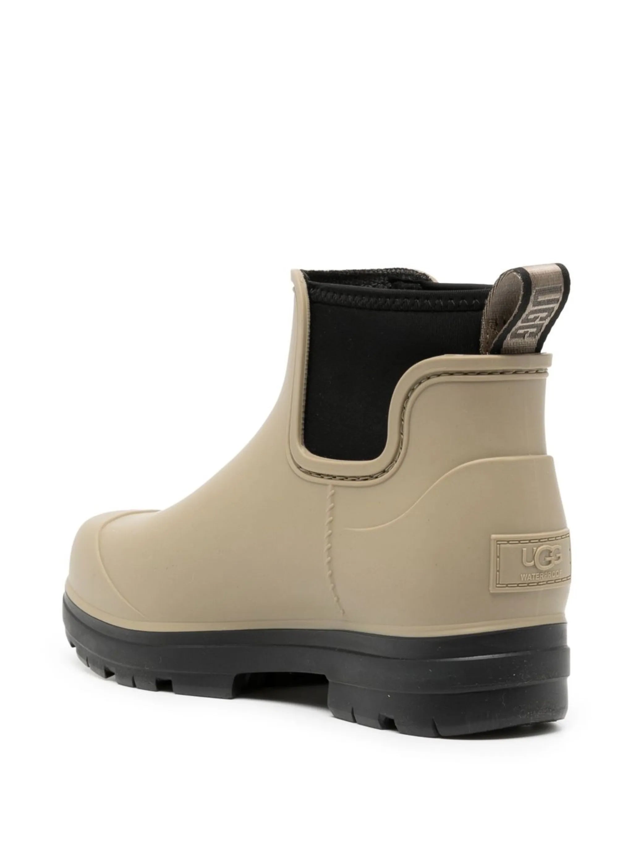 Droplet boots
