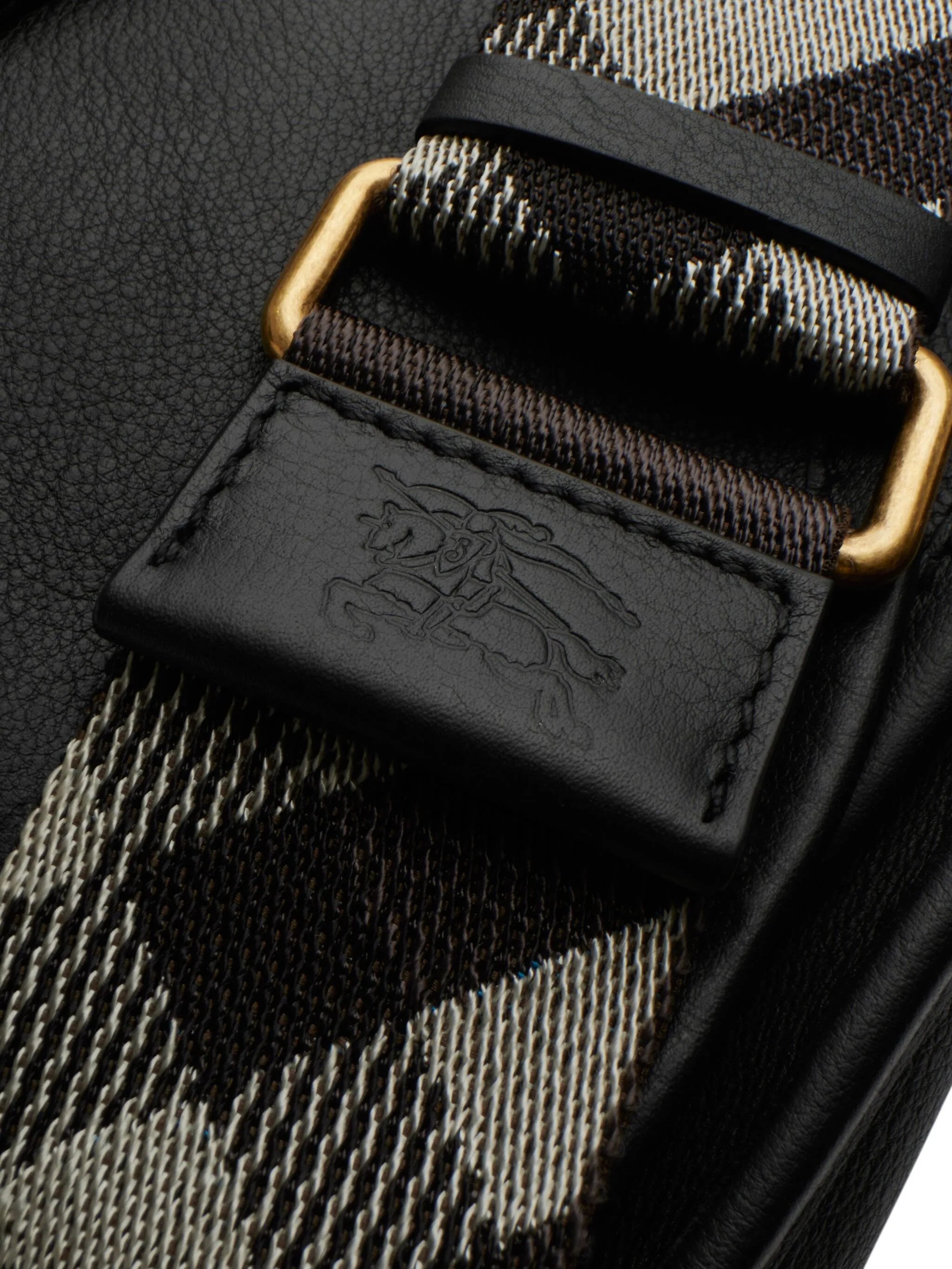 small B Clip crossbody bag