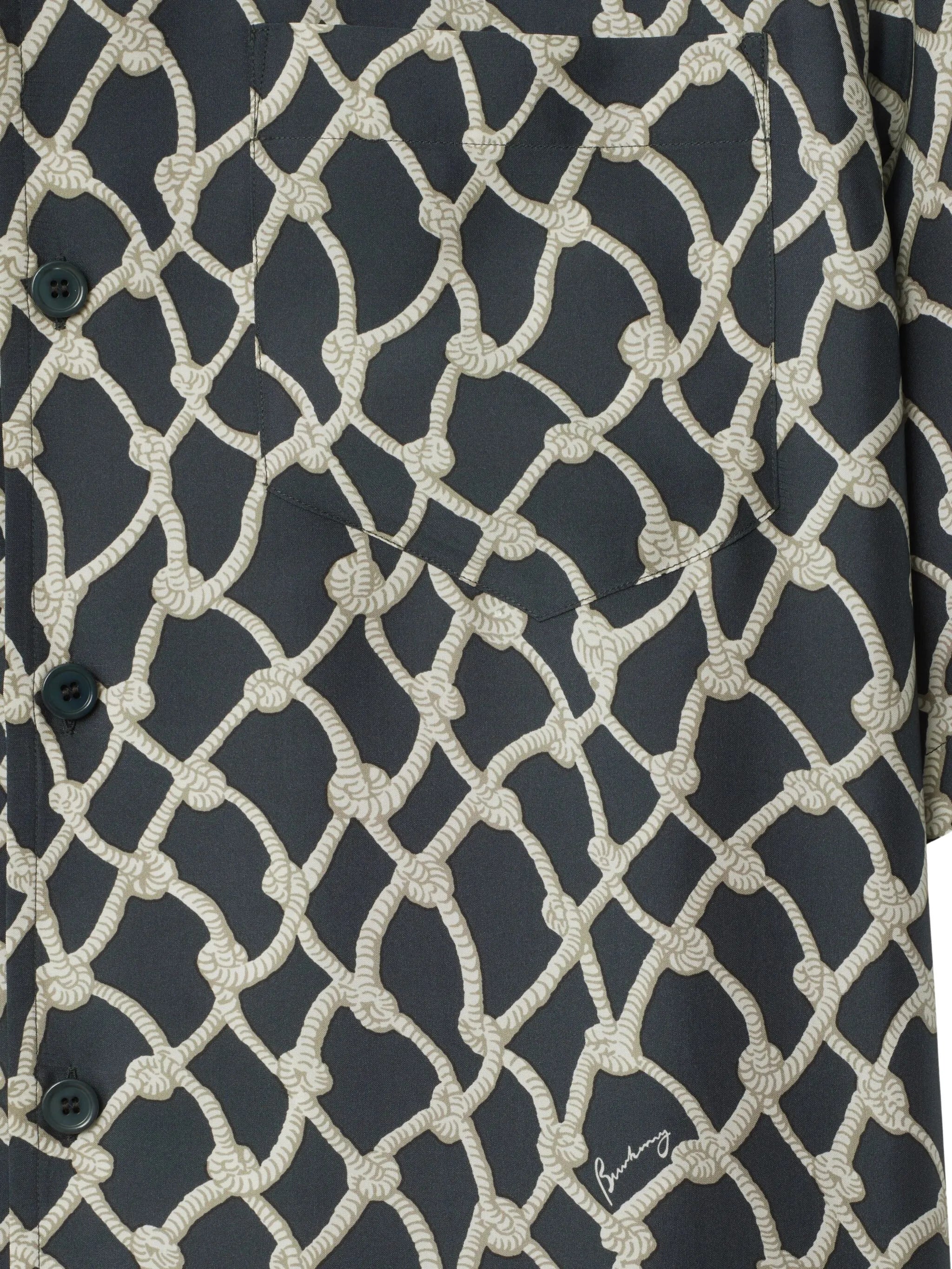 silk shirt