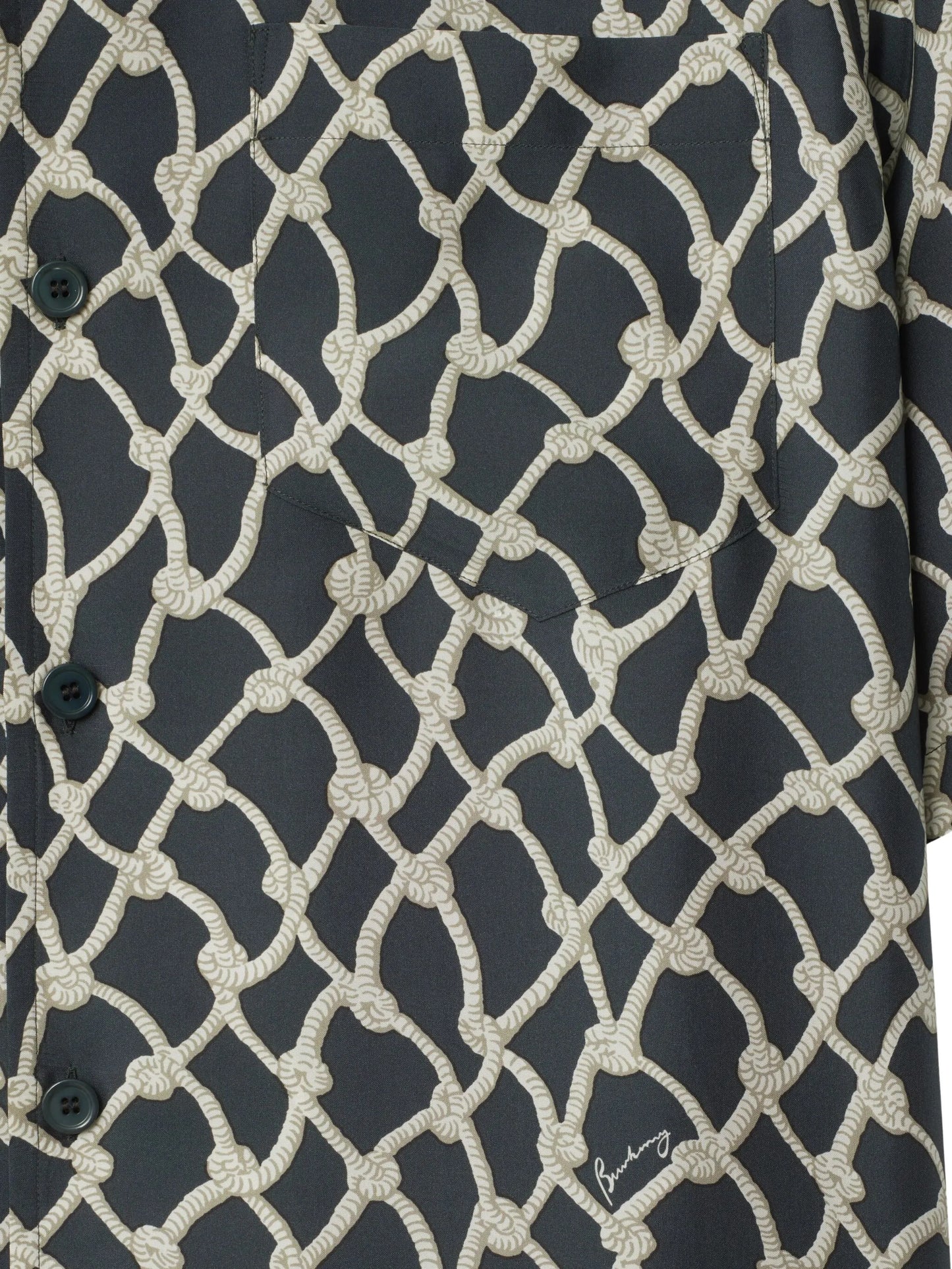silk shirt