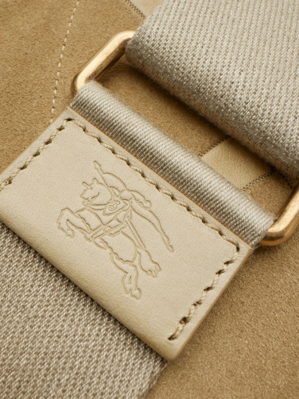 B Clip messenger bag