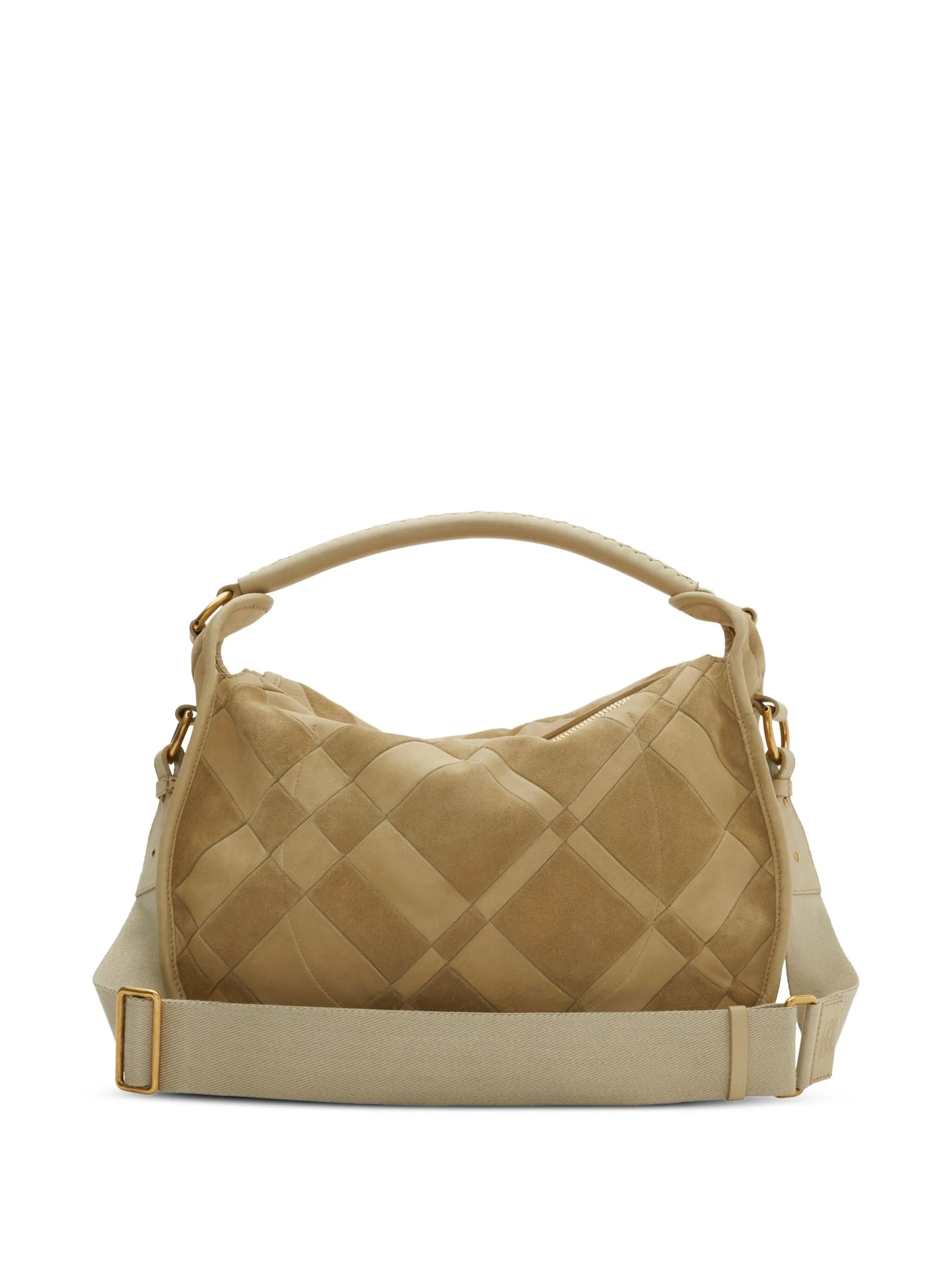 B Clip messenger bag