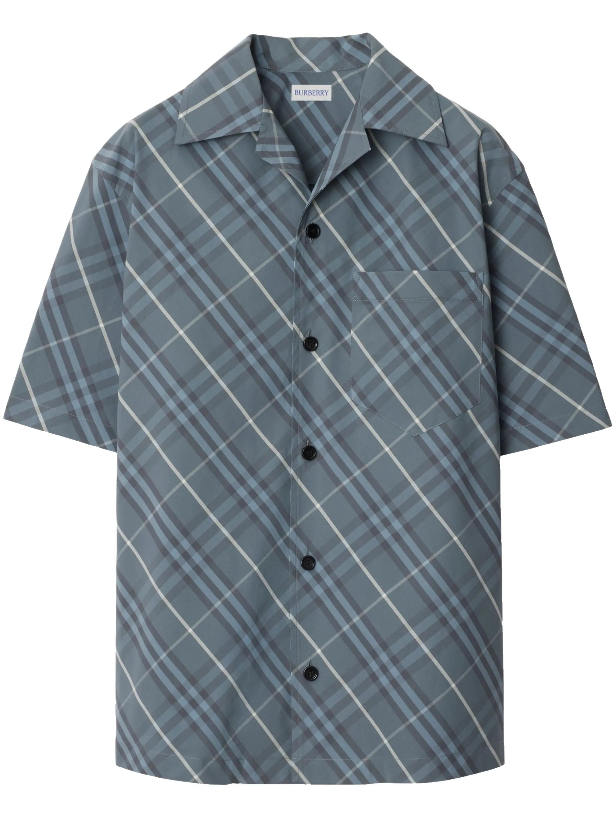 check pattern shirt