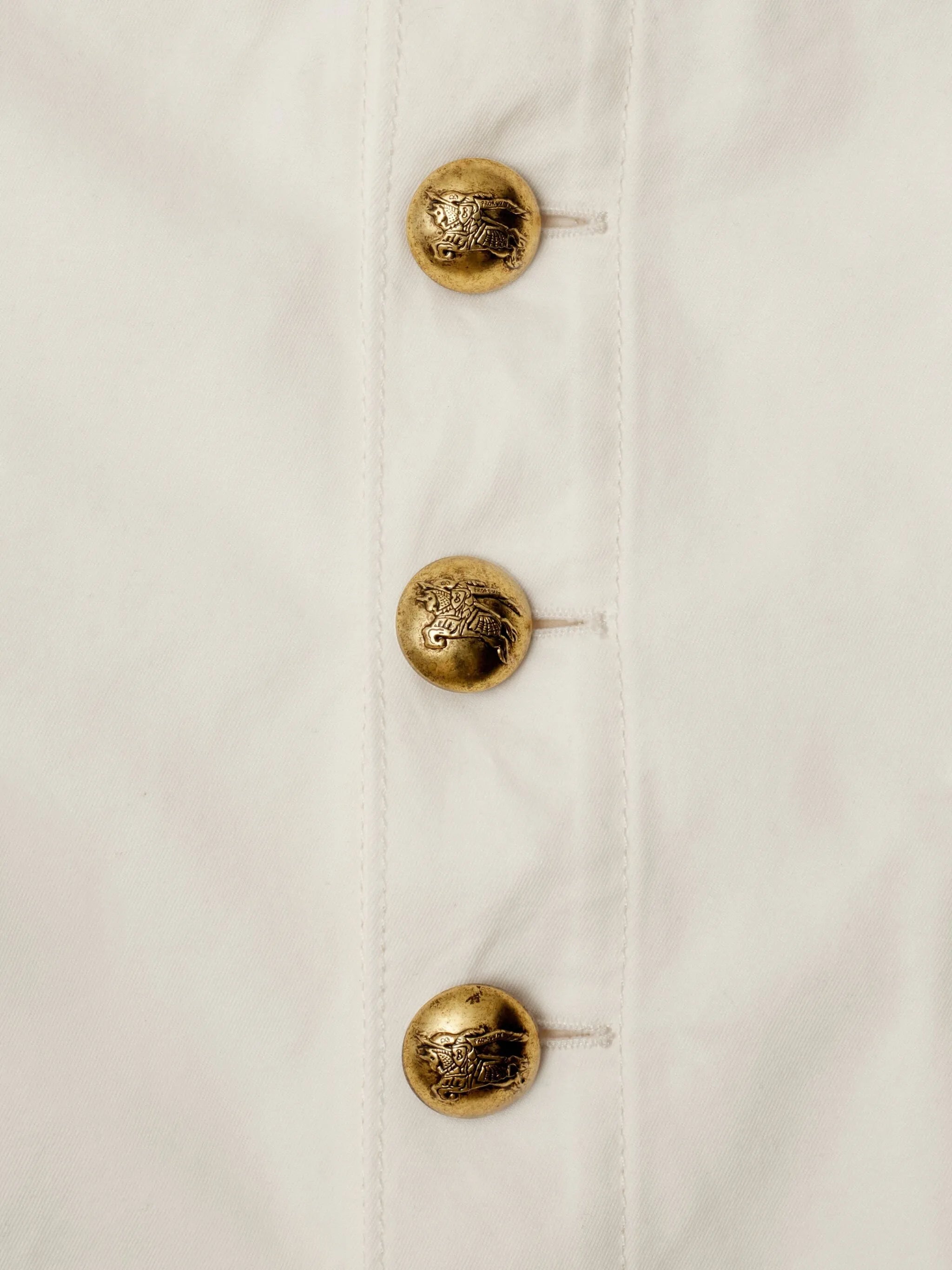 mini cotton skirt