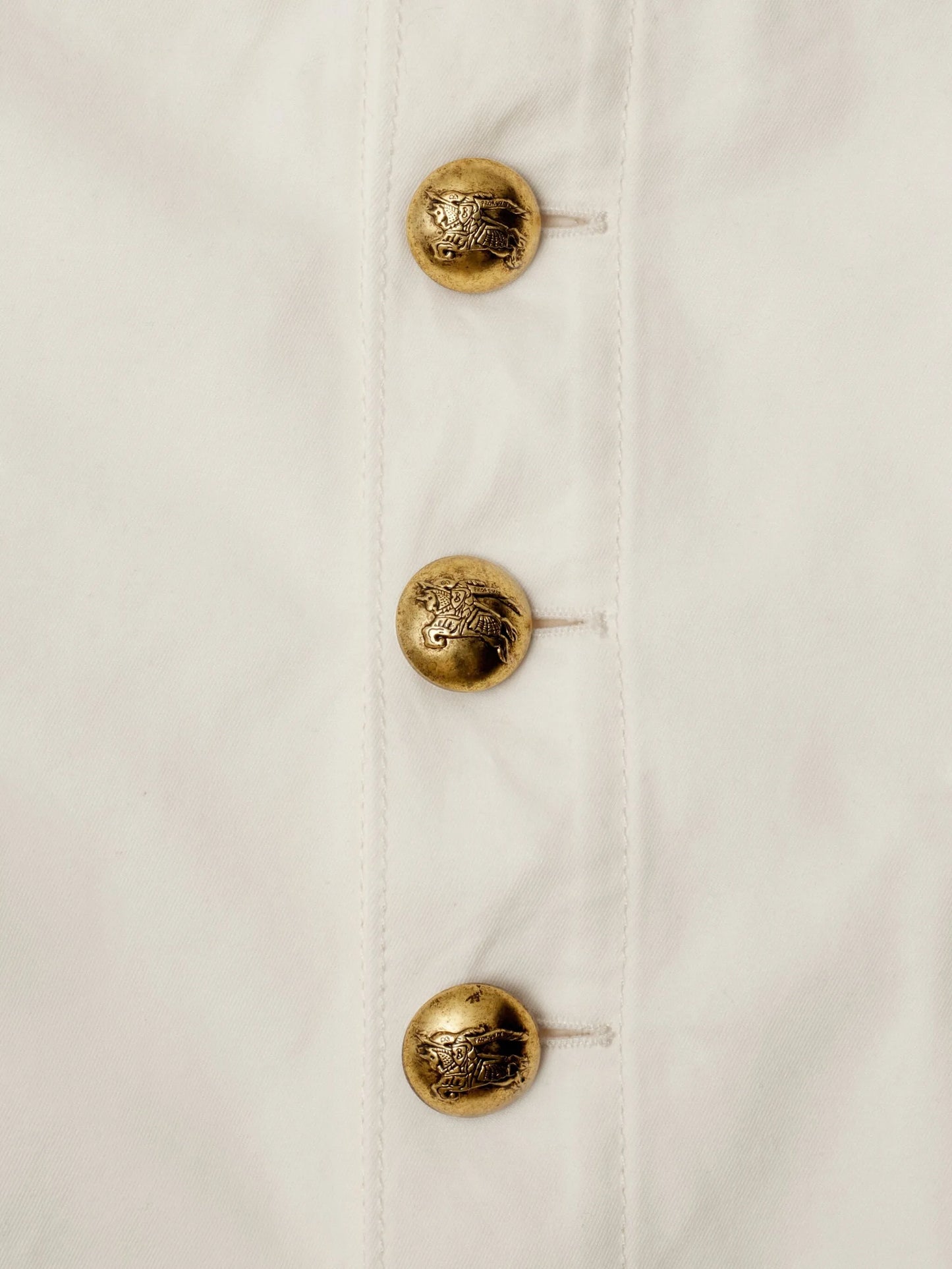 mini cotton skirt