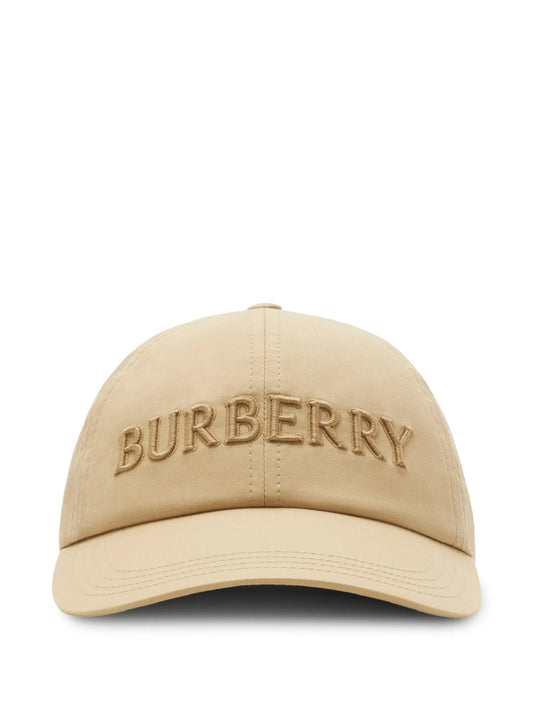 gabardine baseball cap