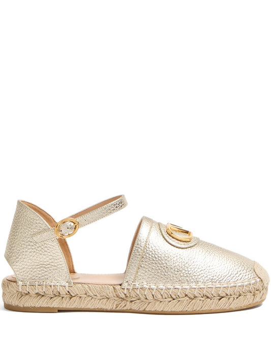 25mm VLogo Signature ballet flats