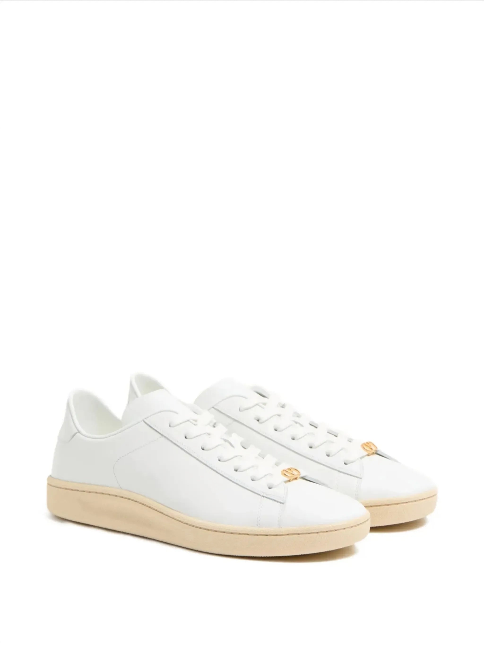 Royco leather sneakers