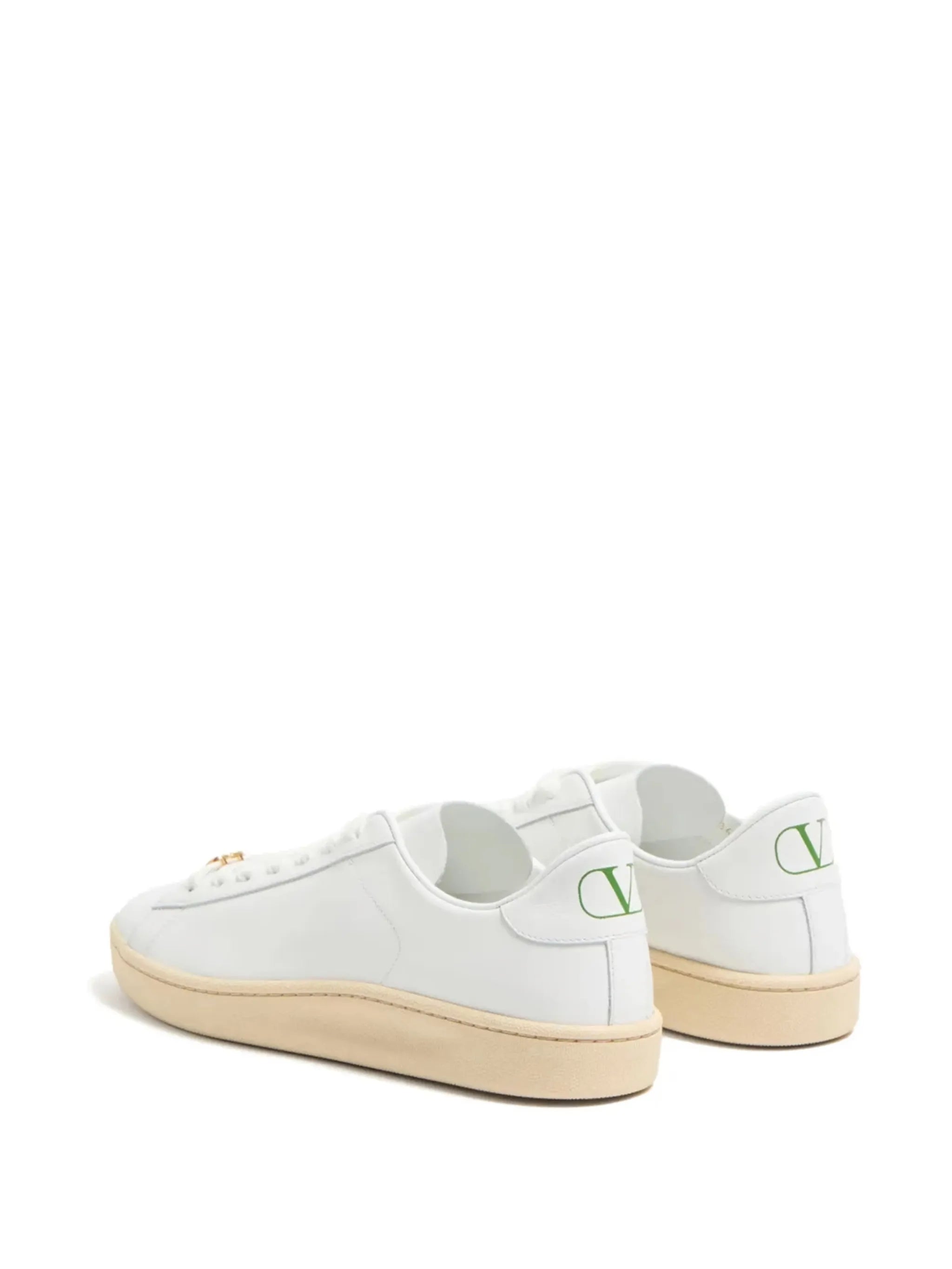 Royco leather sneakers