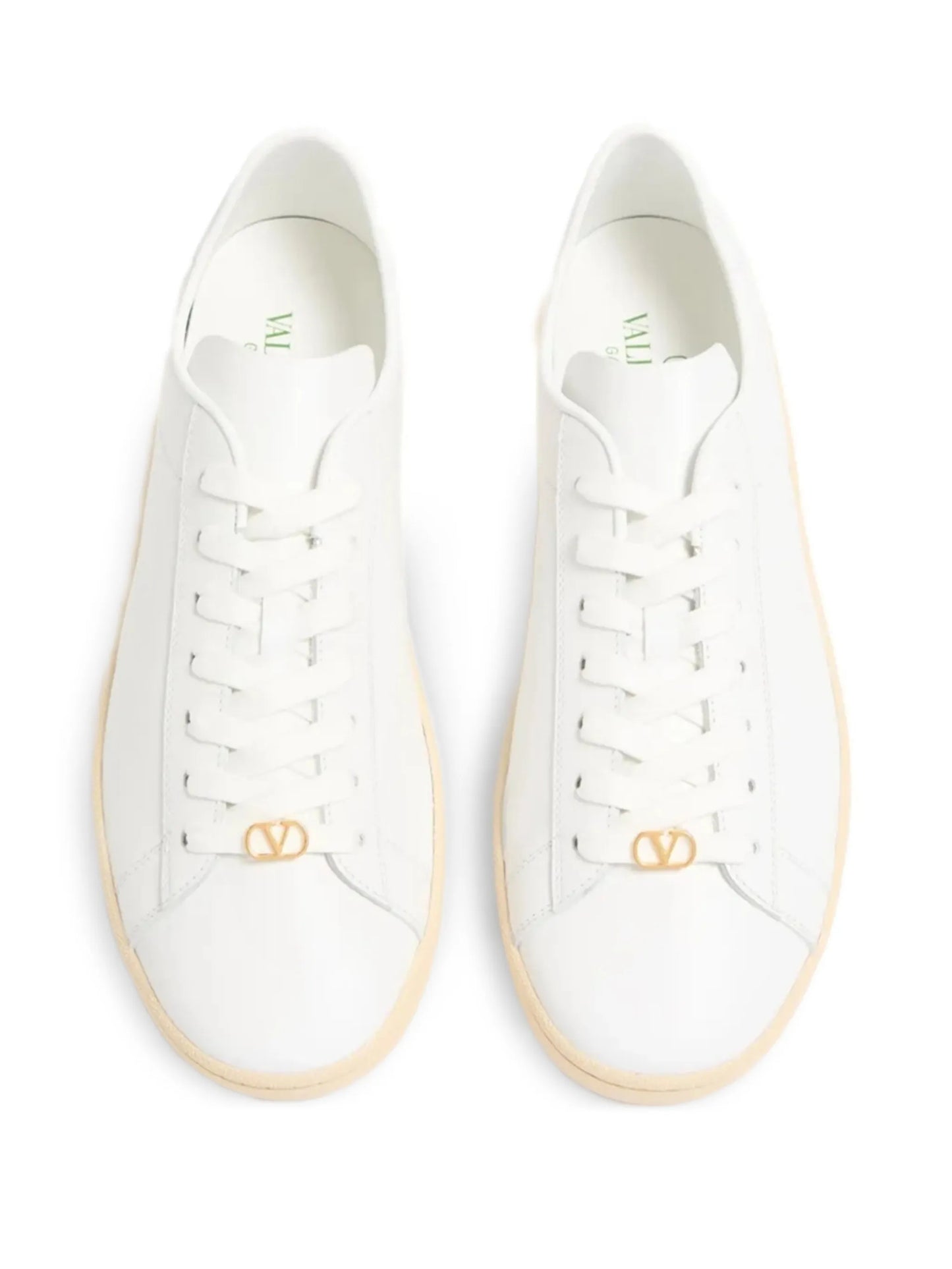 Royco leather sneakers