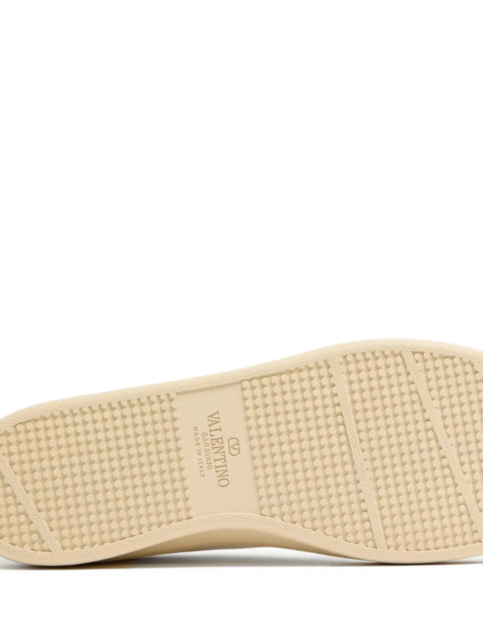 Royco leather sneakers