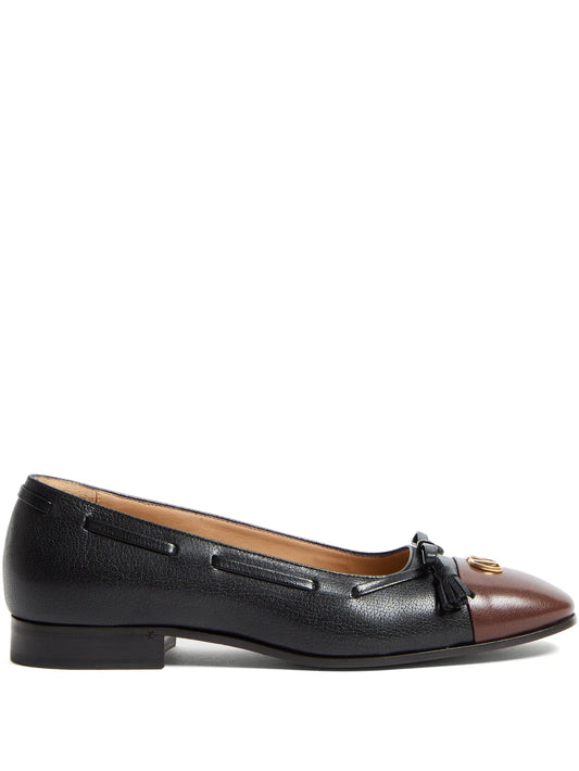 Valet du Roi ballet flats