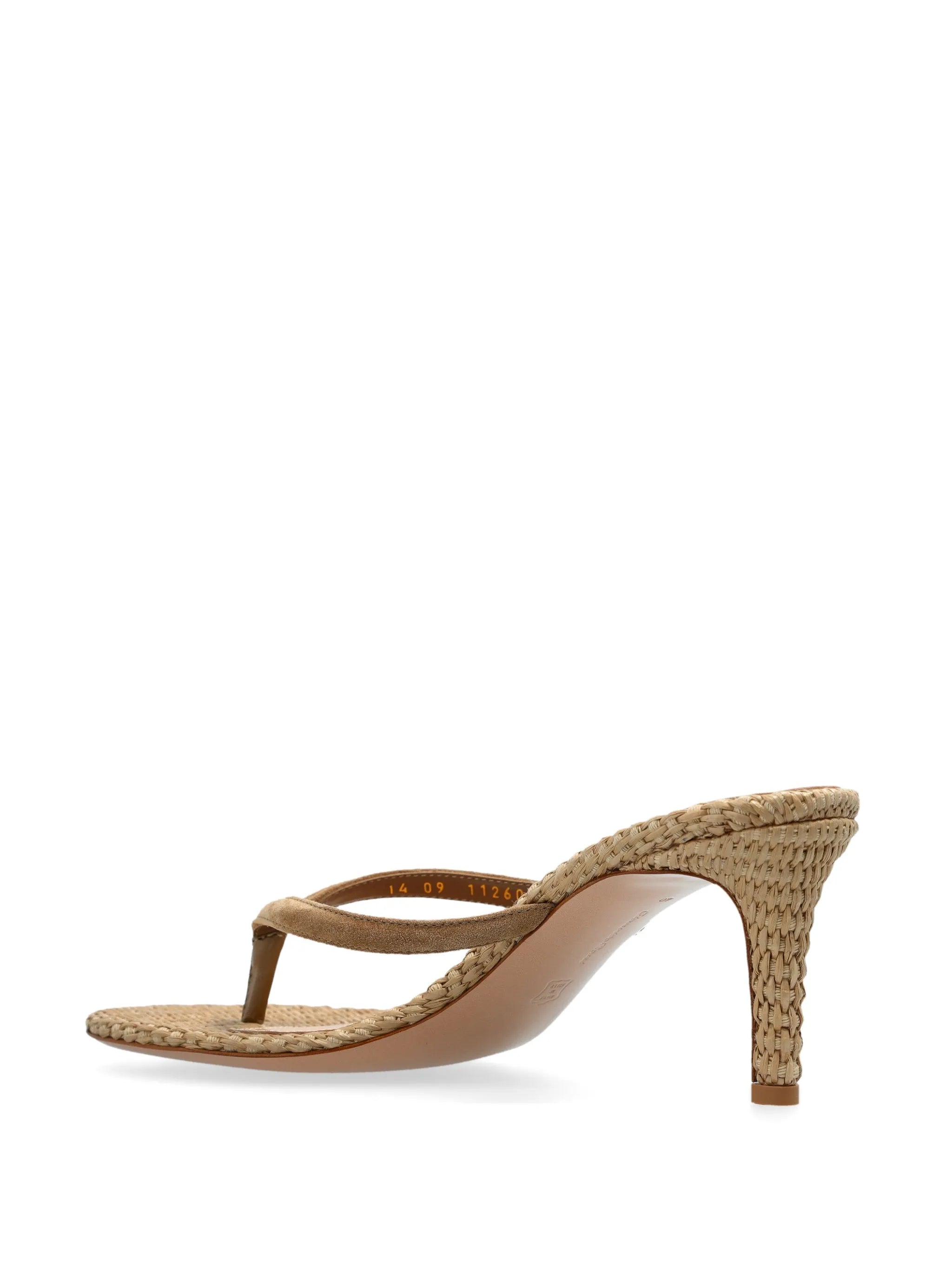 leather sandals