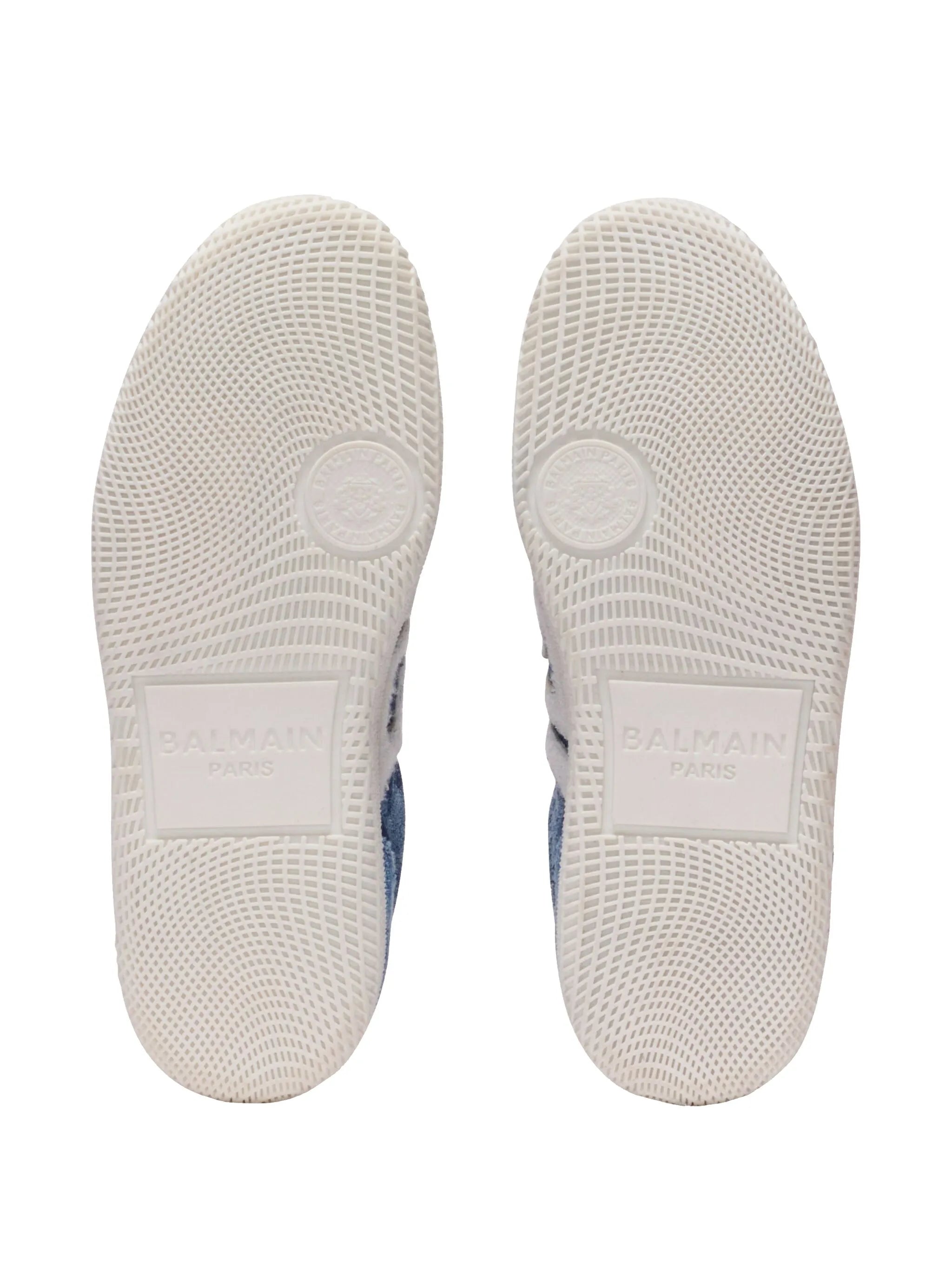 logo-patch sneakers