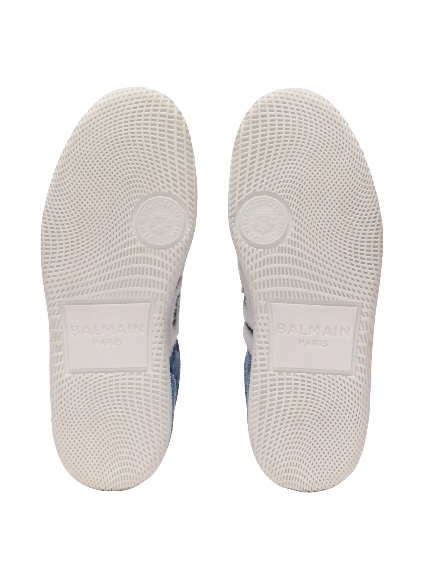 logo-patch sneakers