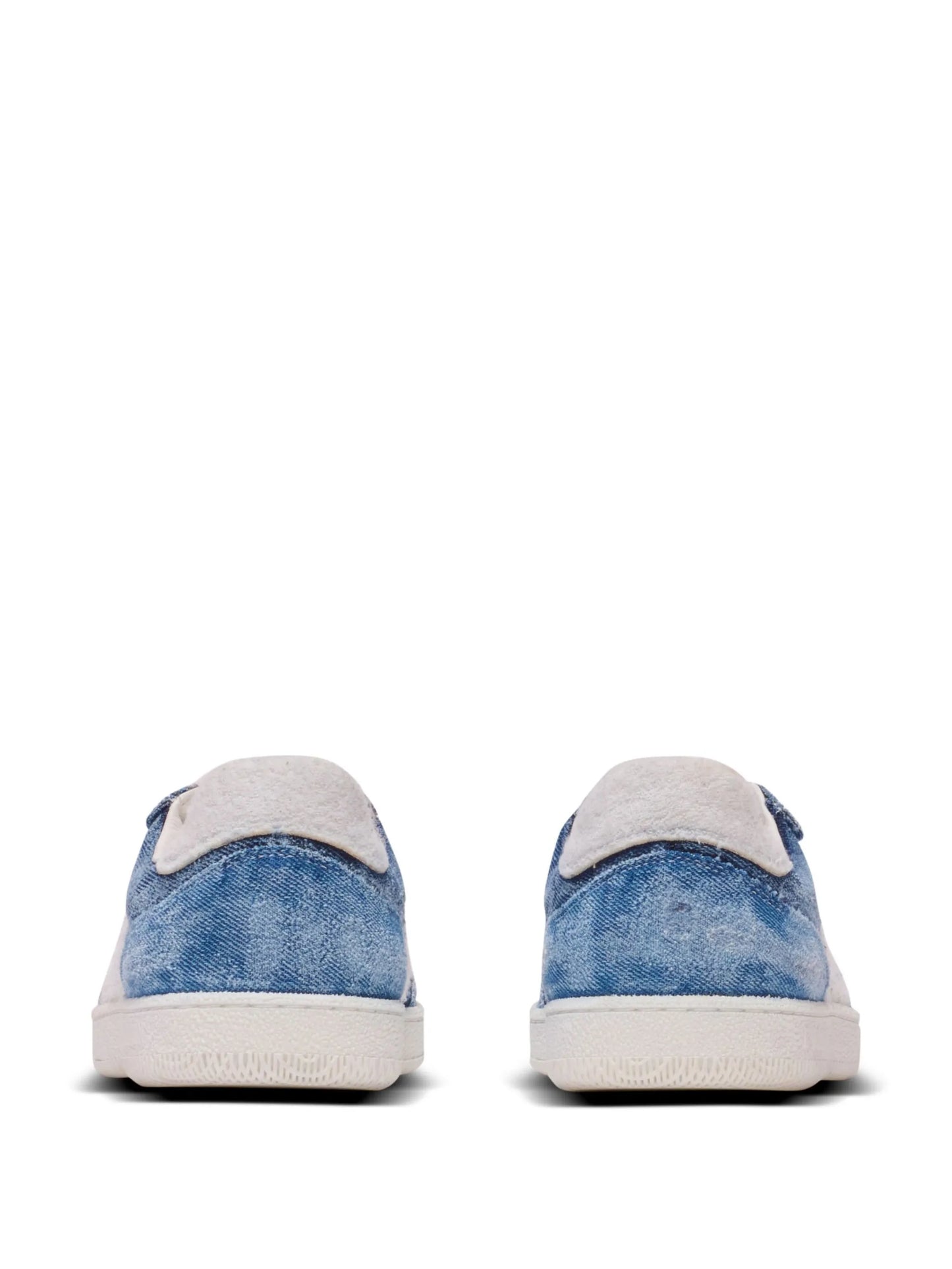 logo-patch sneakers