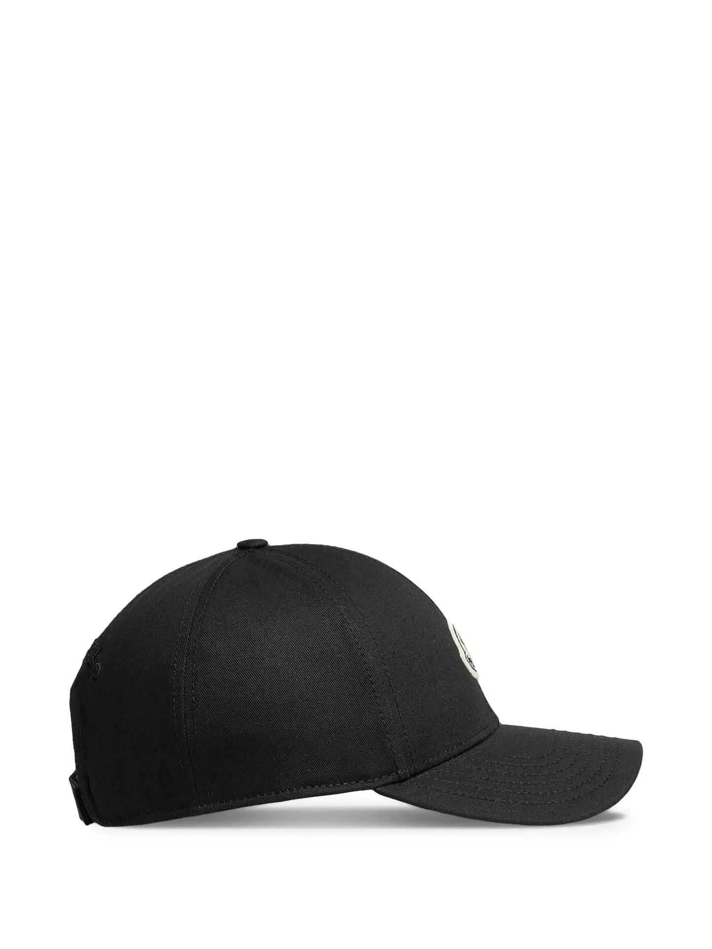 logo-patch cap
