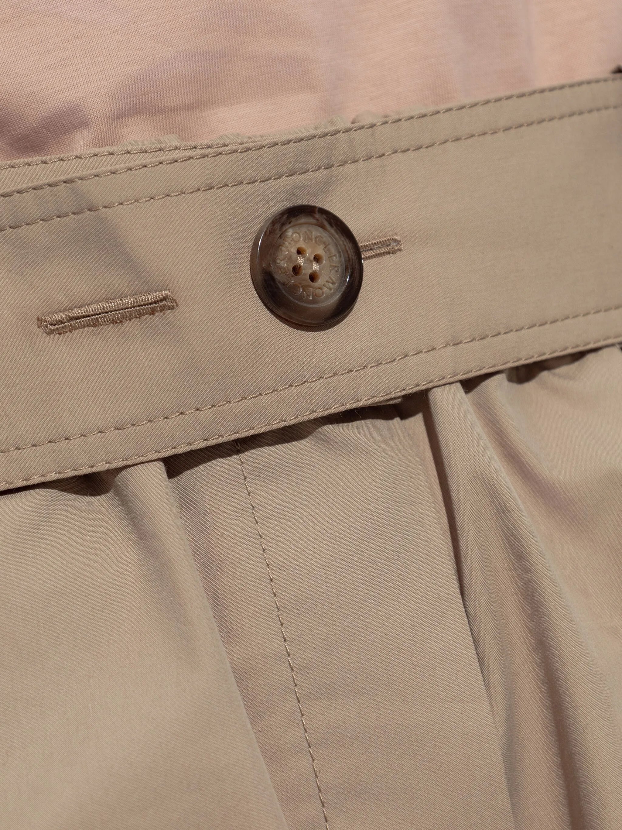wide-leg trousers
