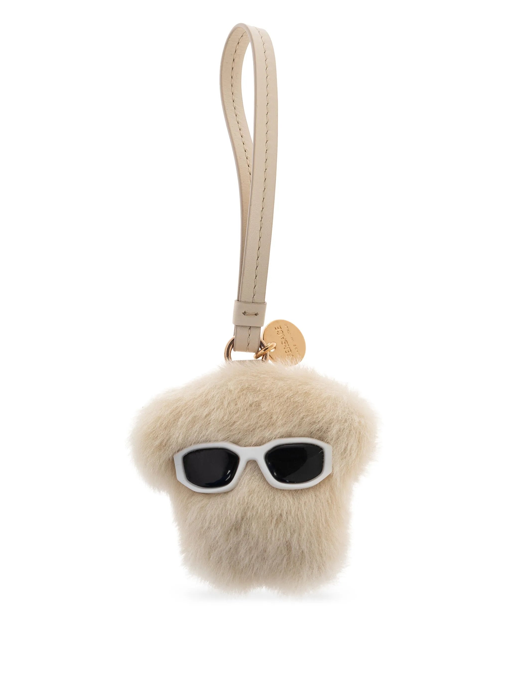 Medusa Fluffy charm