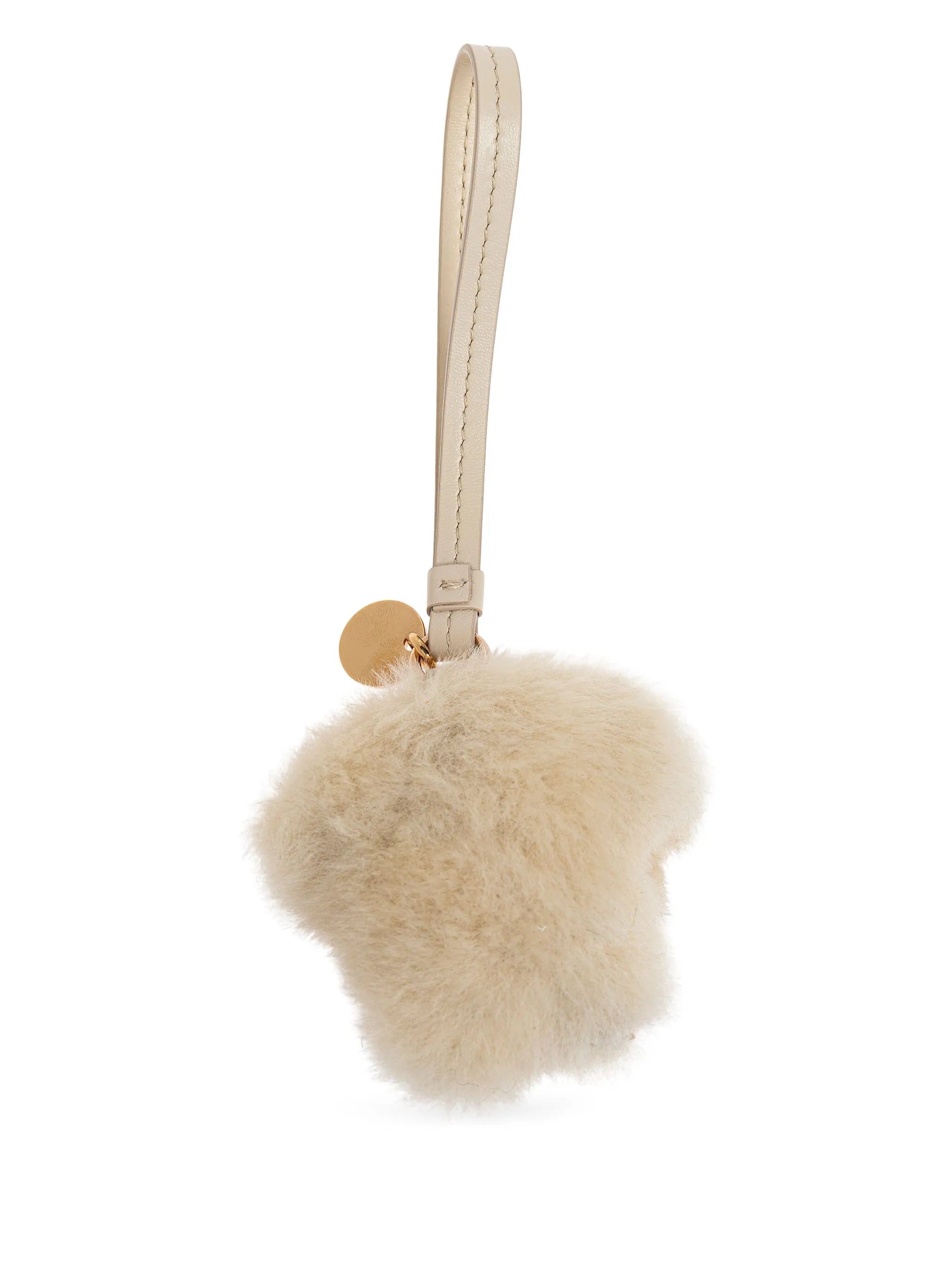 Medusa Fluffy charm