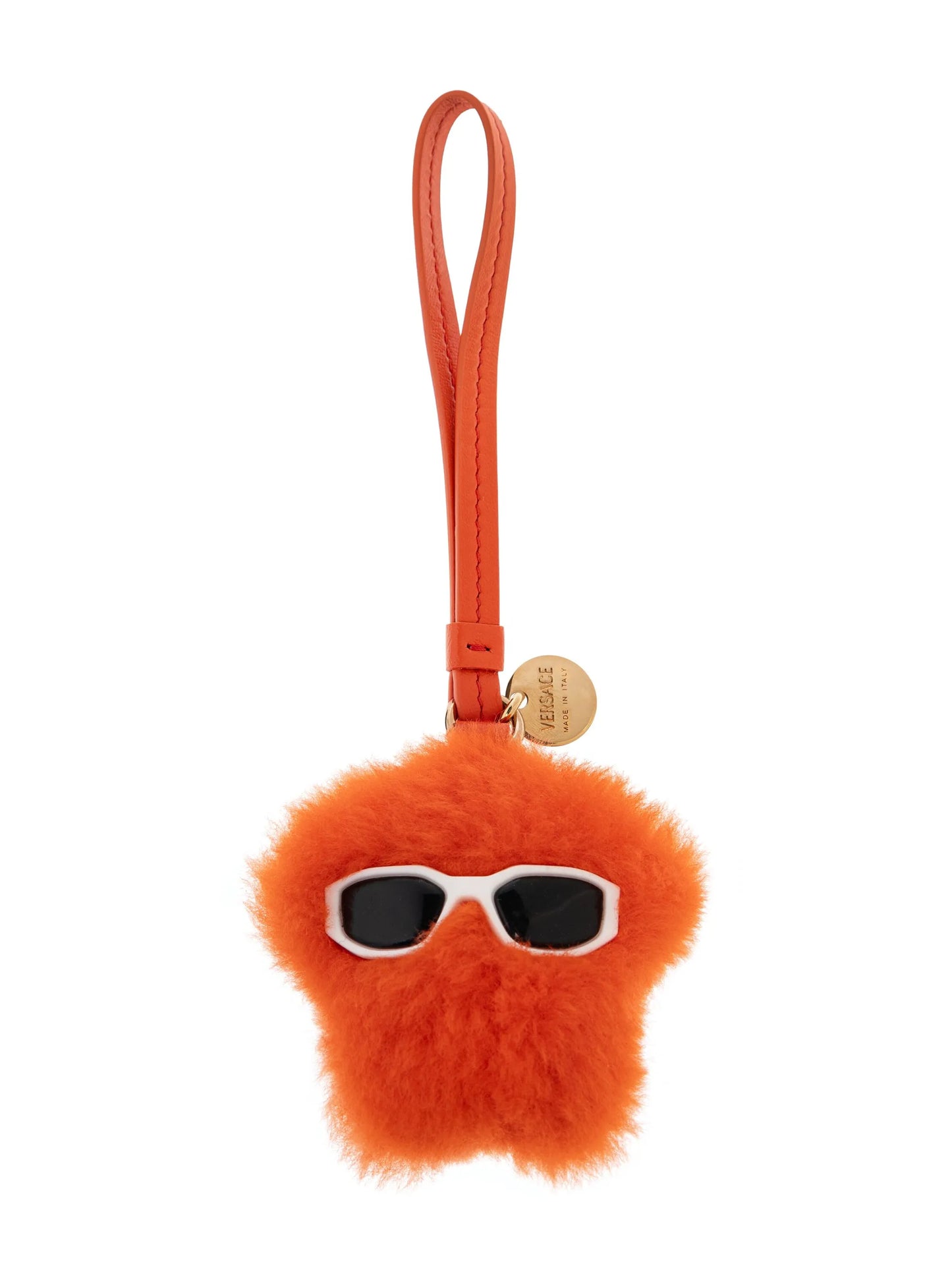Medusa Fluffy charm