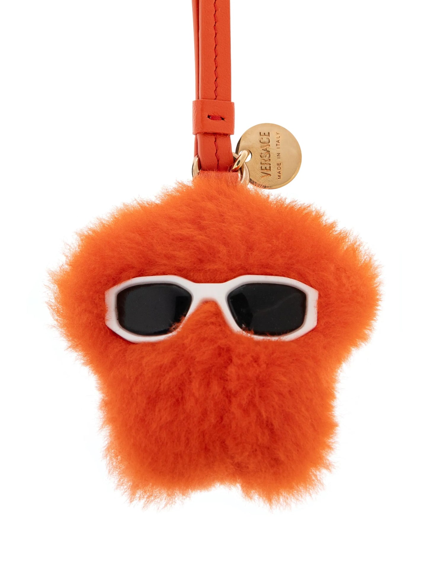 Medusa Fluffy charm