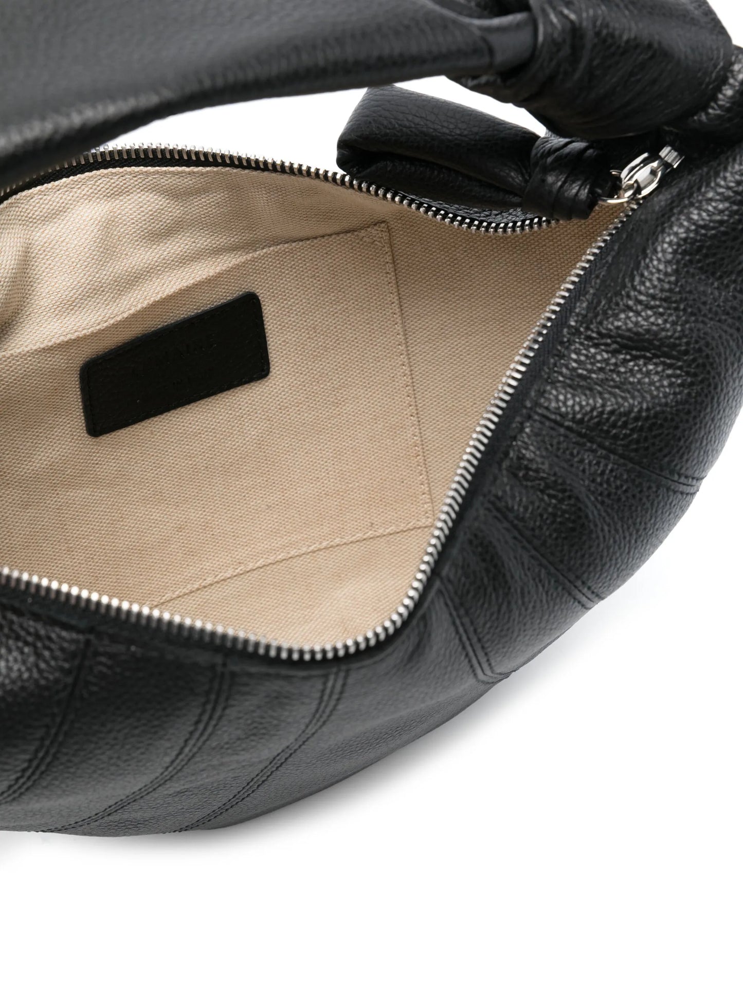 mini Fortune Croissant tote bag