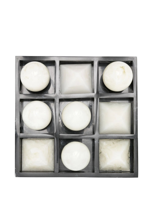 Como Tic-Tac-Toe set