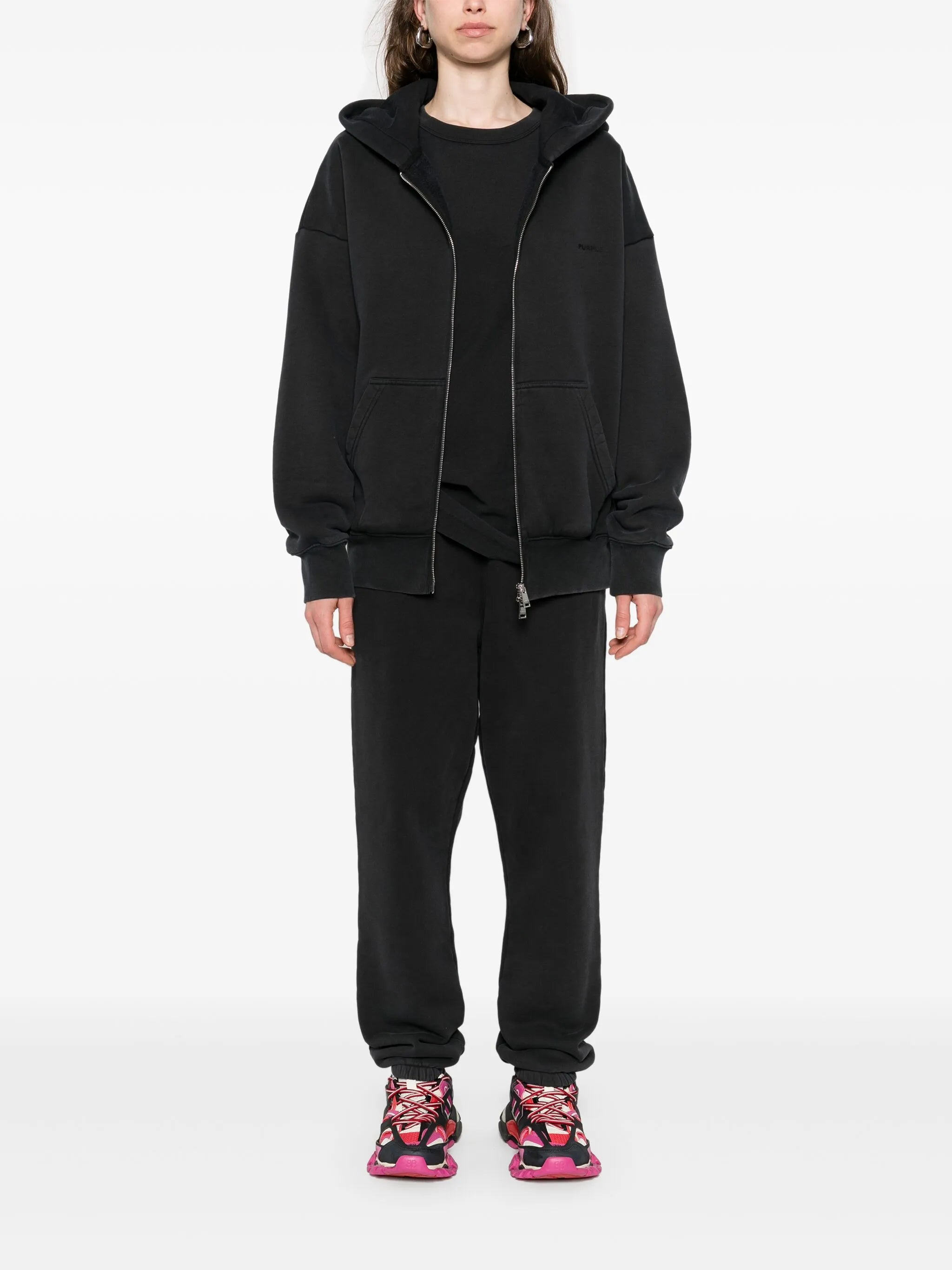 cotton hoodie