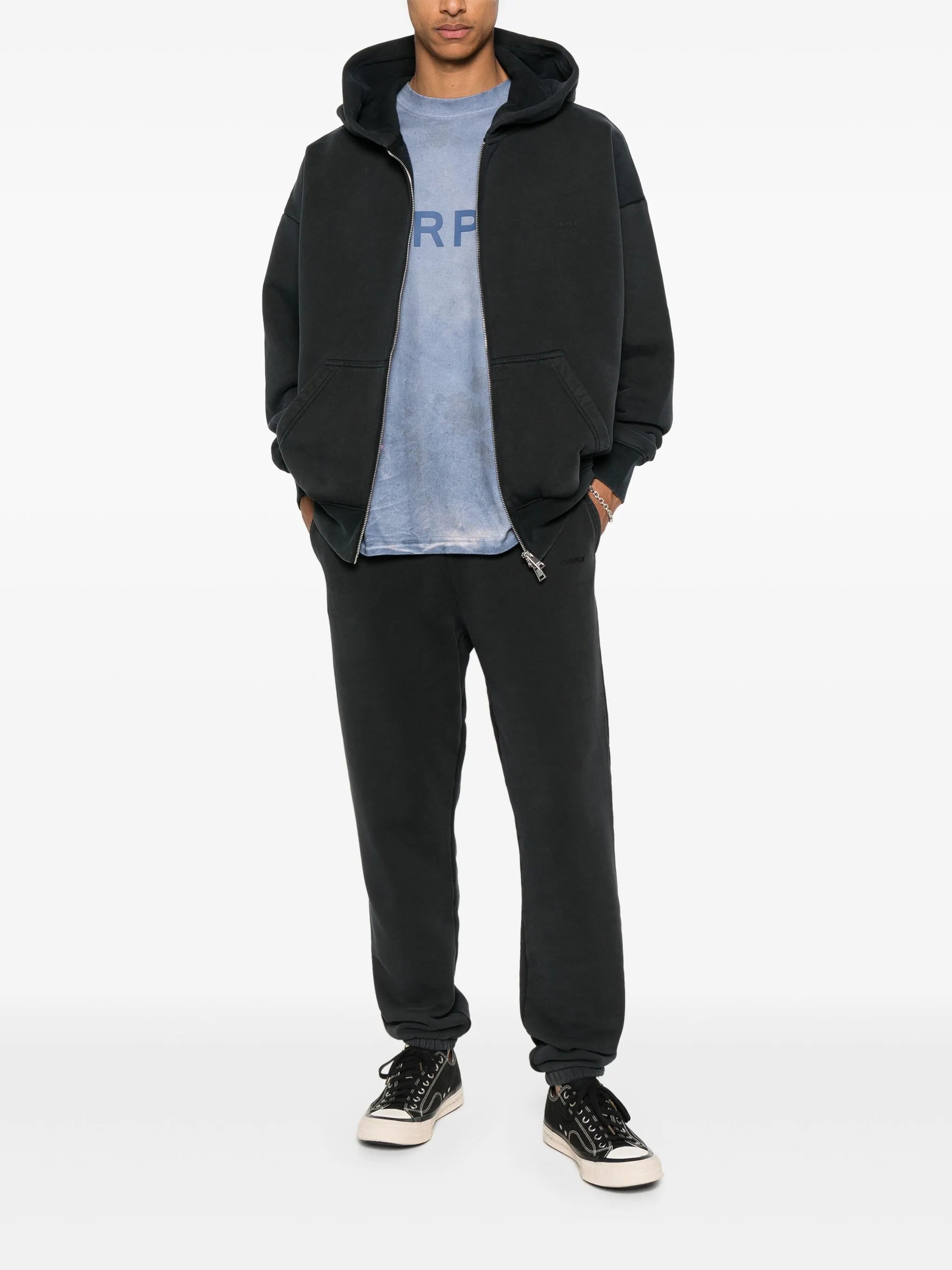 cotton hoodie