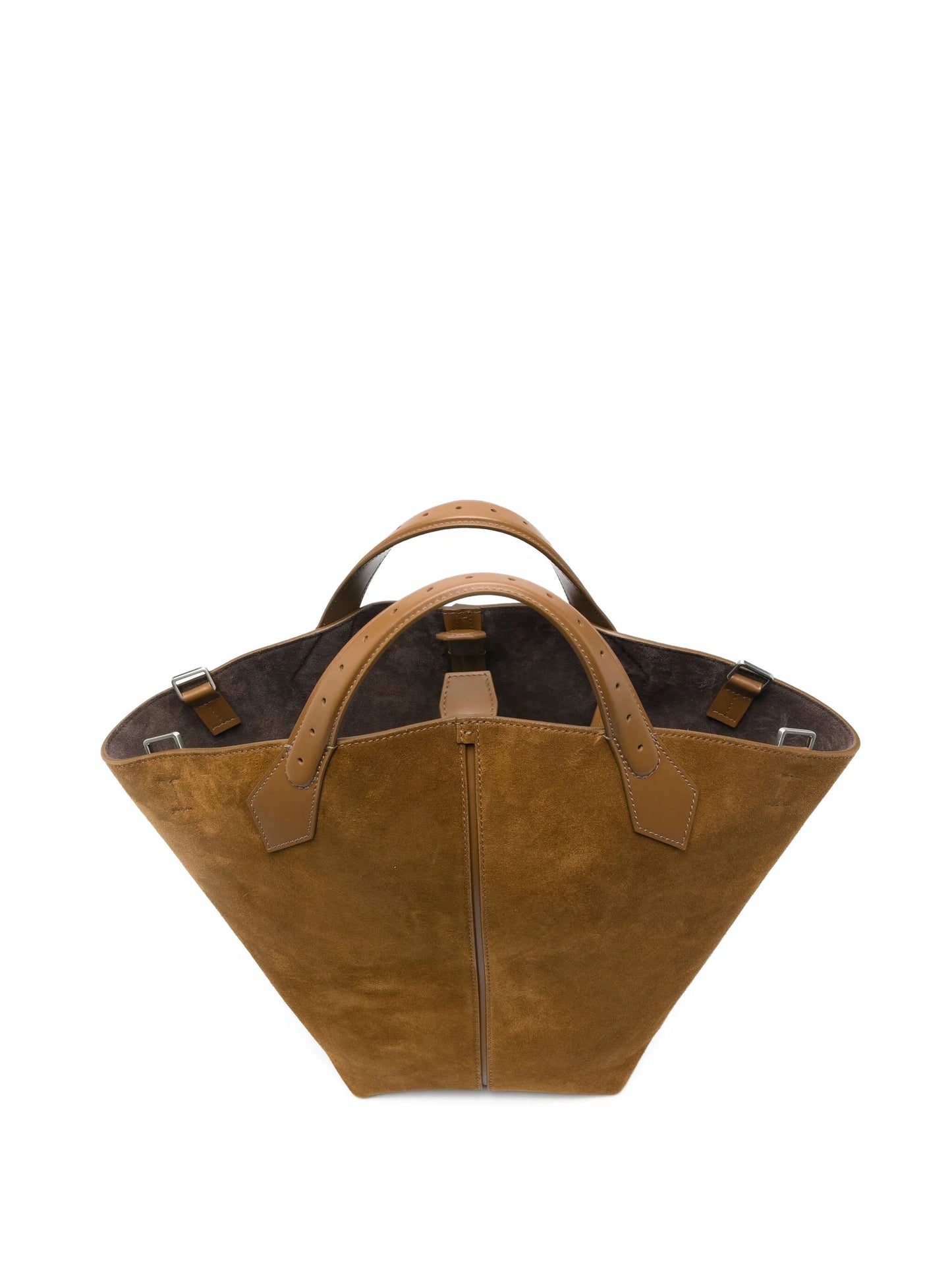 large Chelsea suede tote bag
