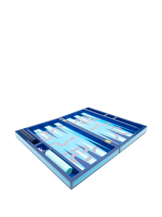 Eden backgammon set