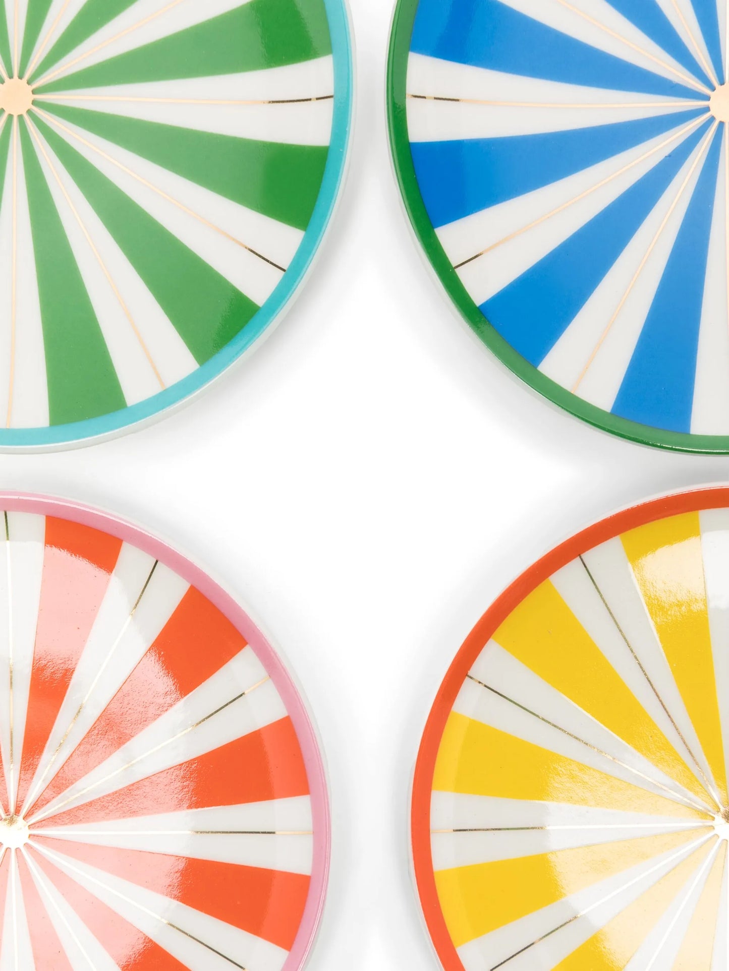 Portofino coasters (10cm)