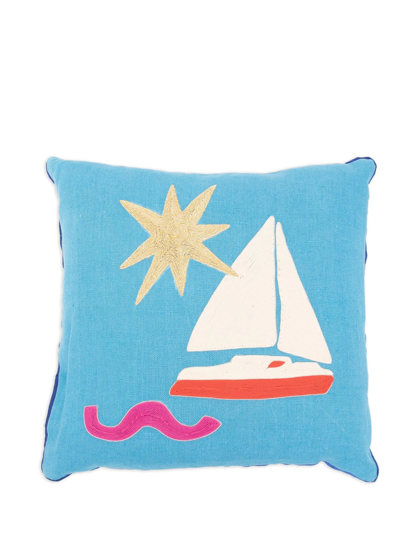 Playa Corded Boat cushion