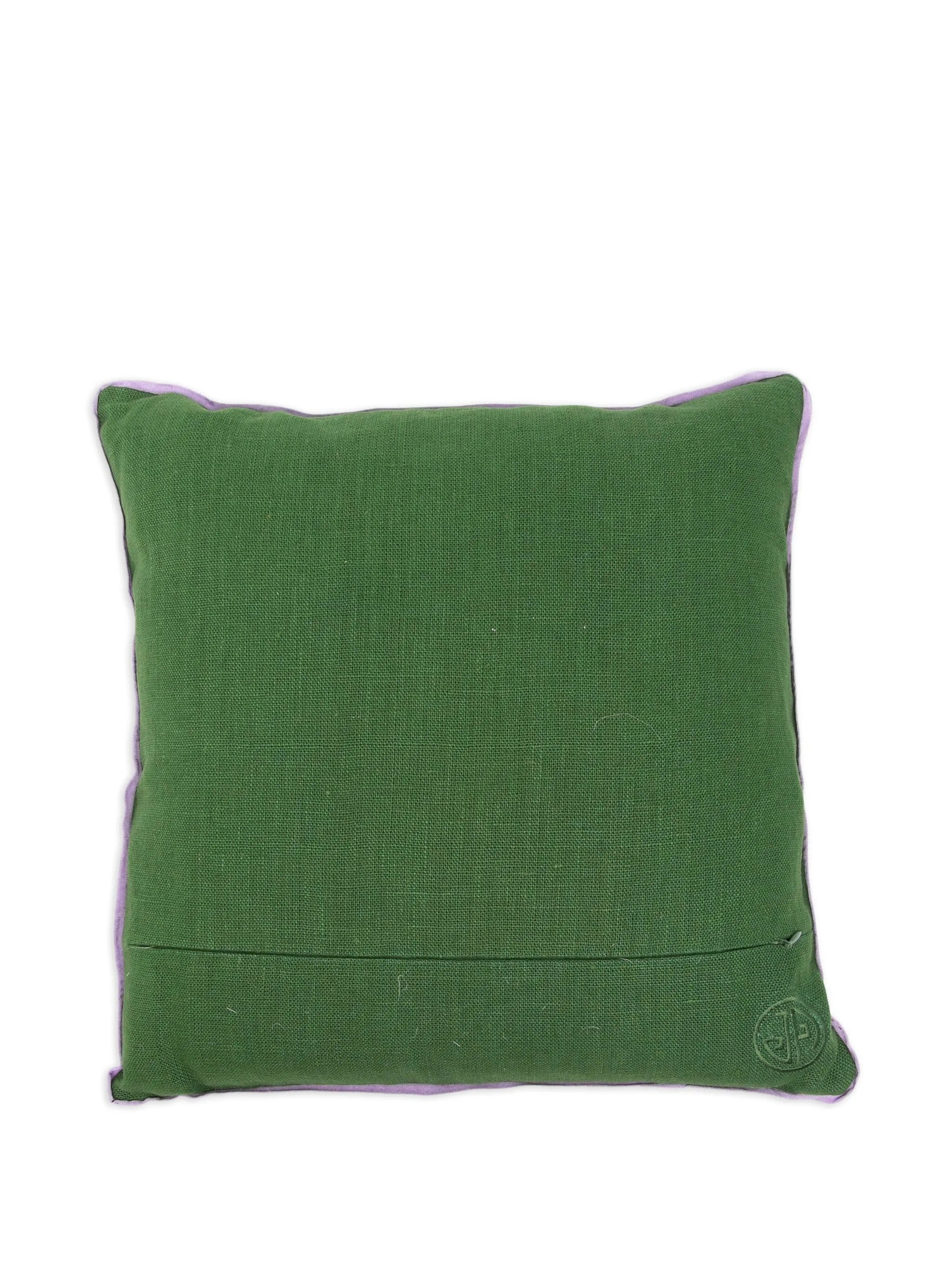 Playa Corded Palm cushion