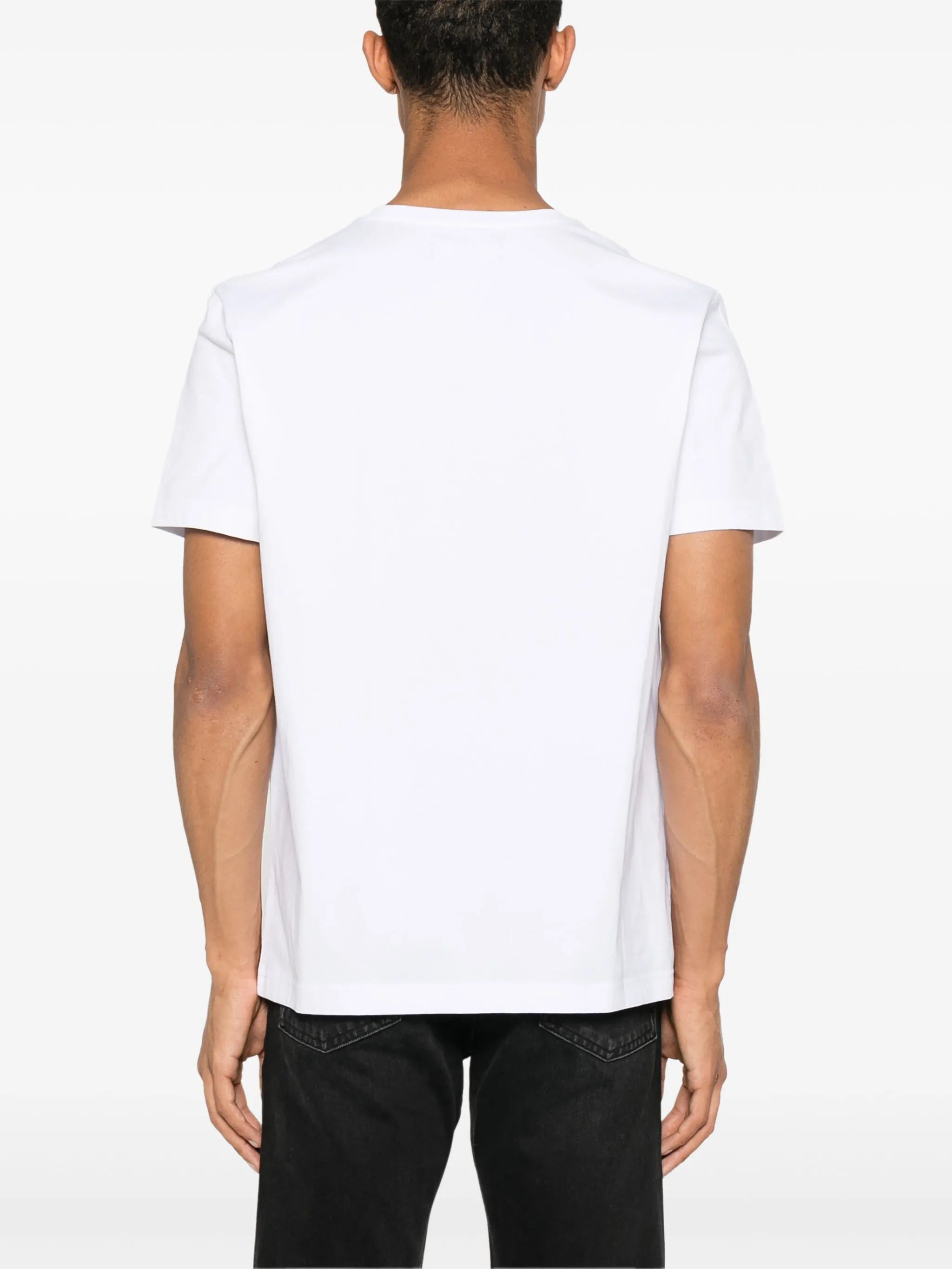 Clean jersey T-shirt