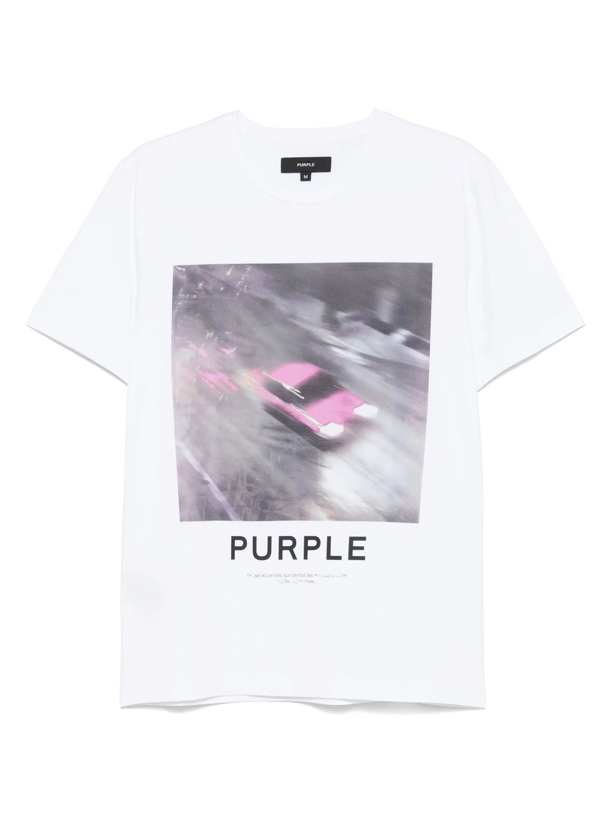 Clean jersey T-shirt