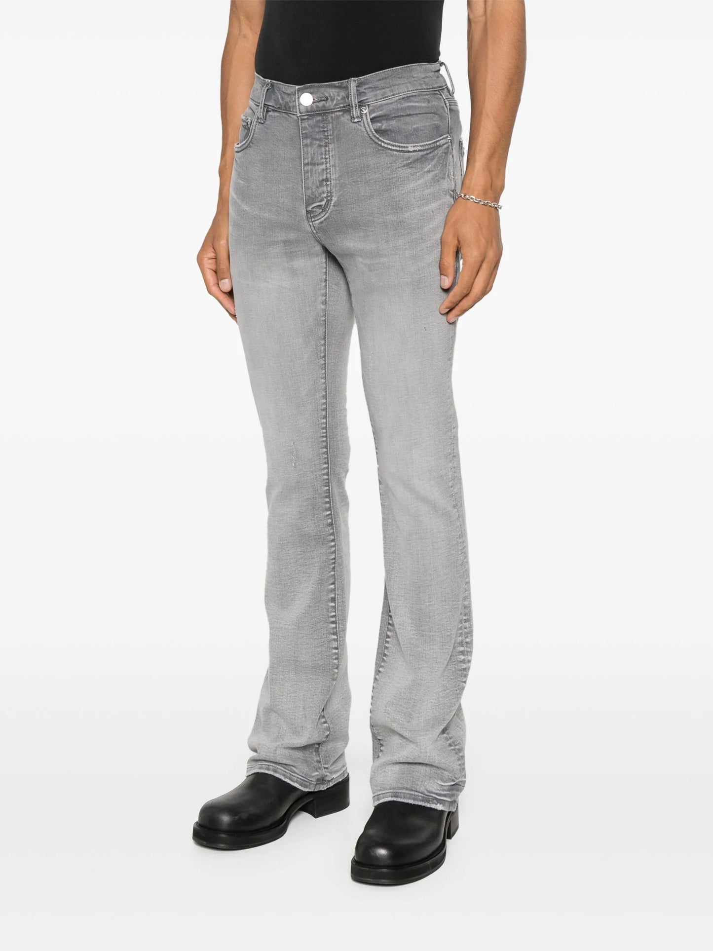 Flare Stormy Sky jeans