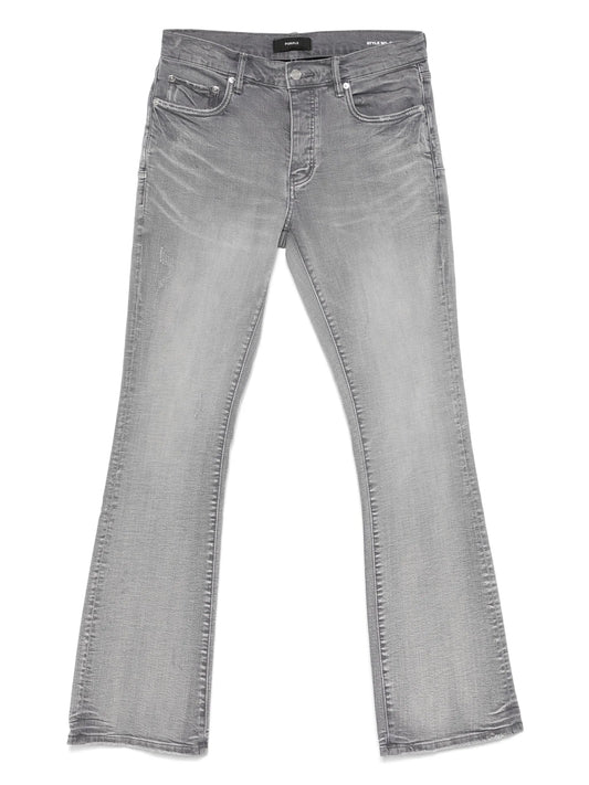 Flare Stormy Sky jeans