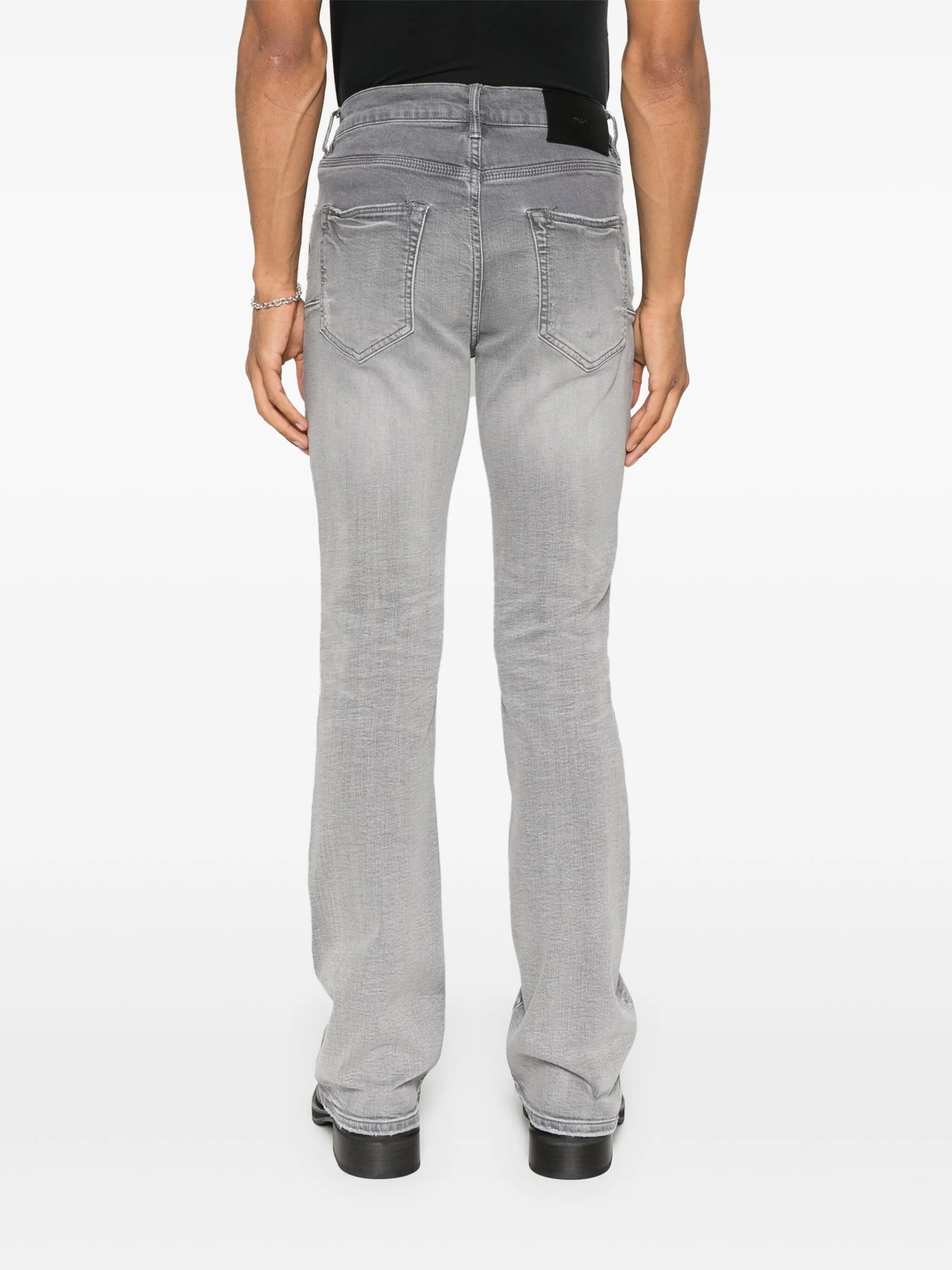 Flare Stormy Sky jeans