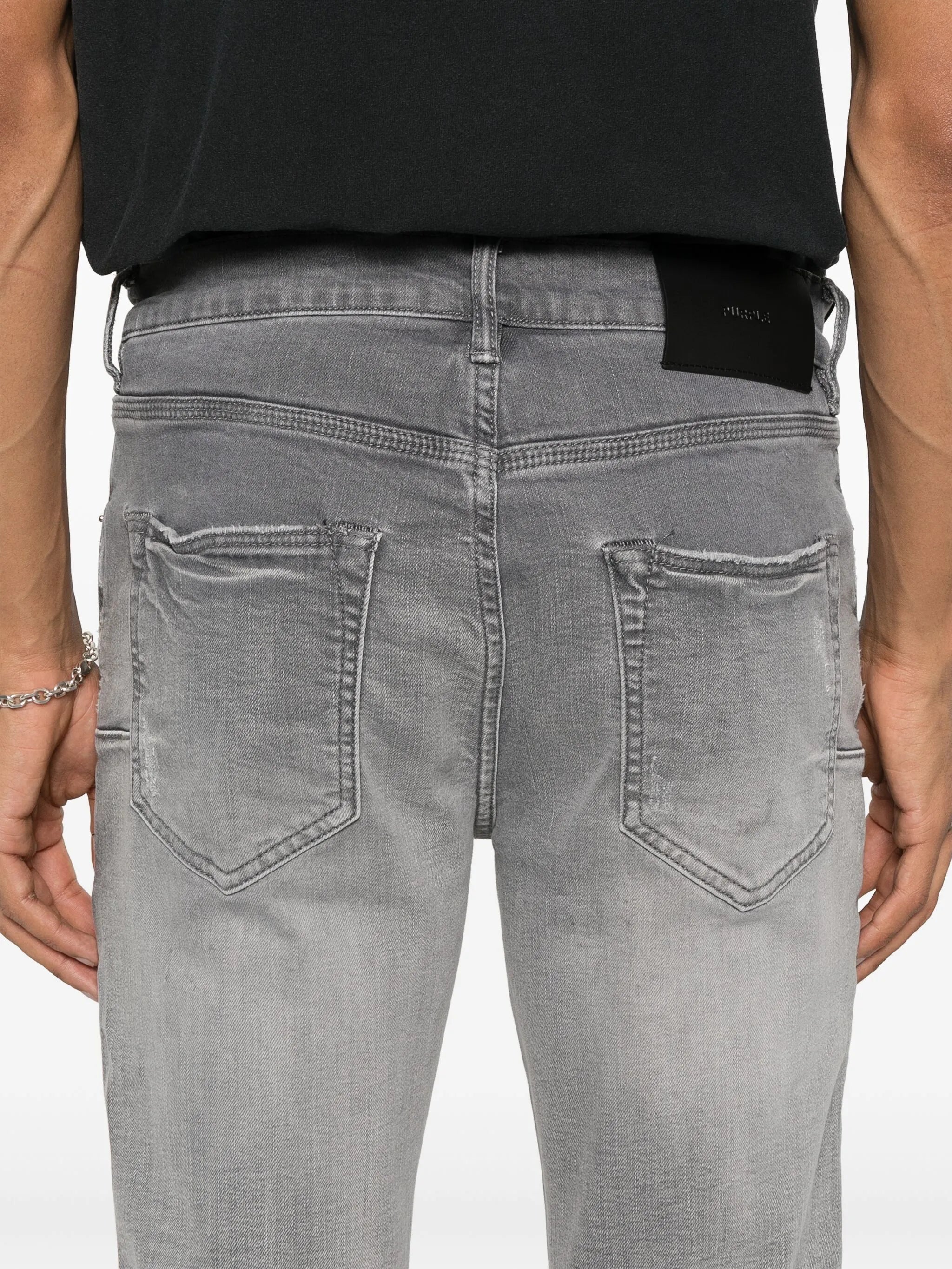 Flare Stormy Sky jeans